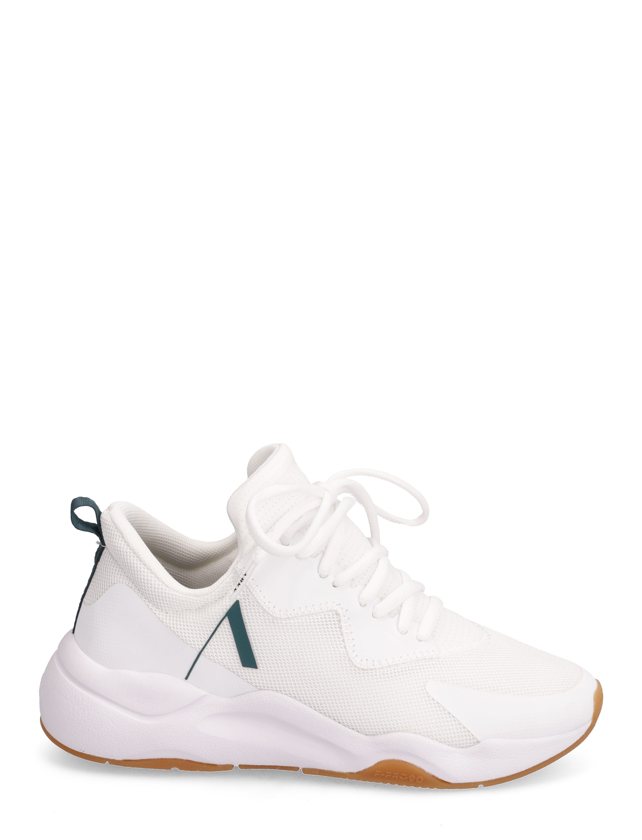 ARKK Copenhagen - Pykro Mesh F-PRO90 White Evergreen - white evergreen light gum - 1