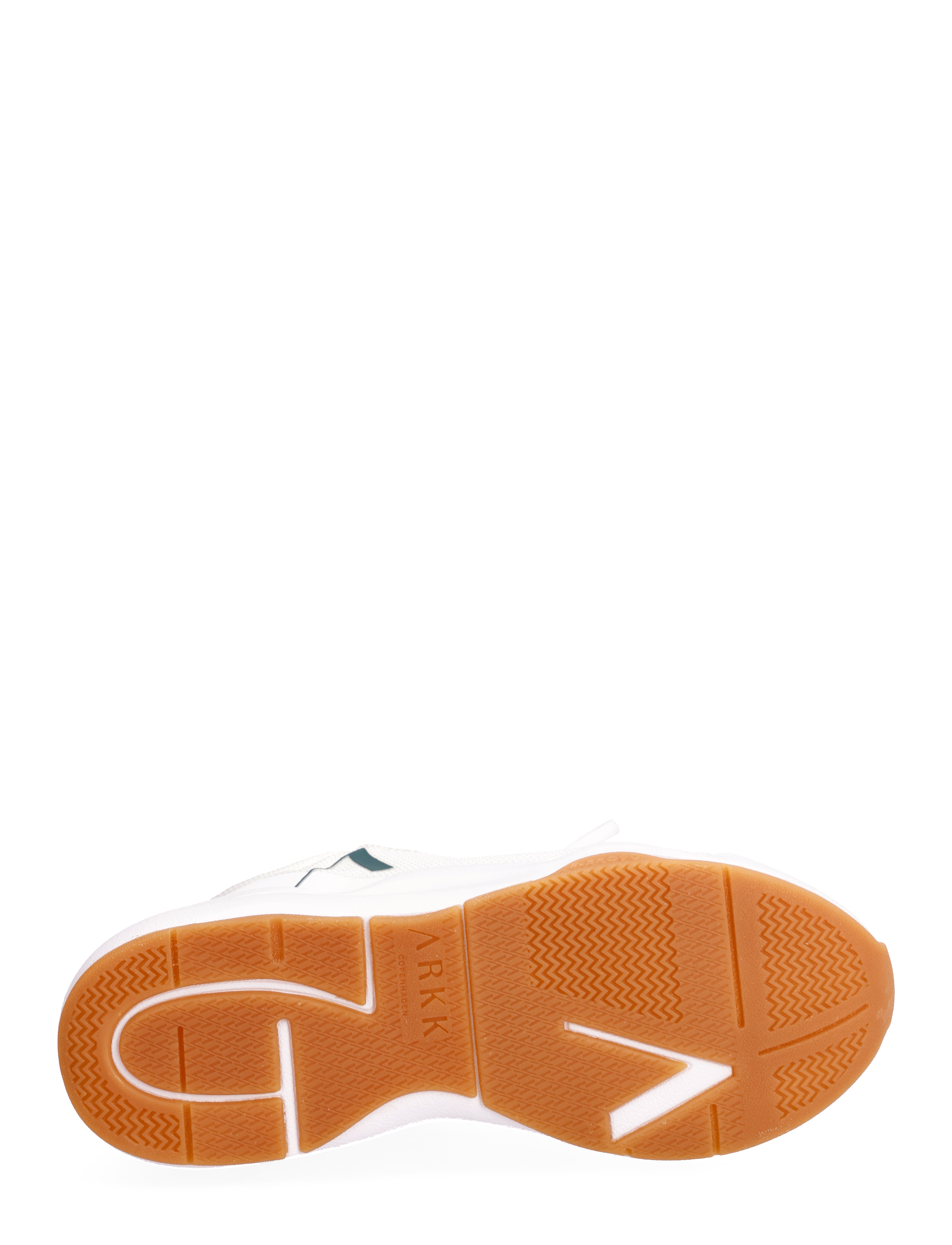 ARKK Copenhagen - Pykro Mesh F-PRO90 White Evergreen - white evergreen light gum - 4