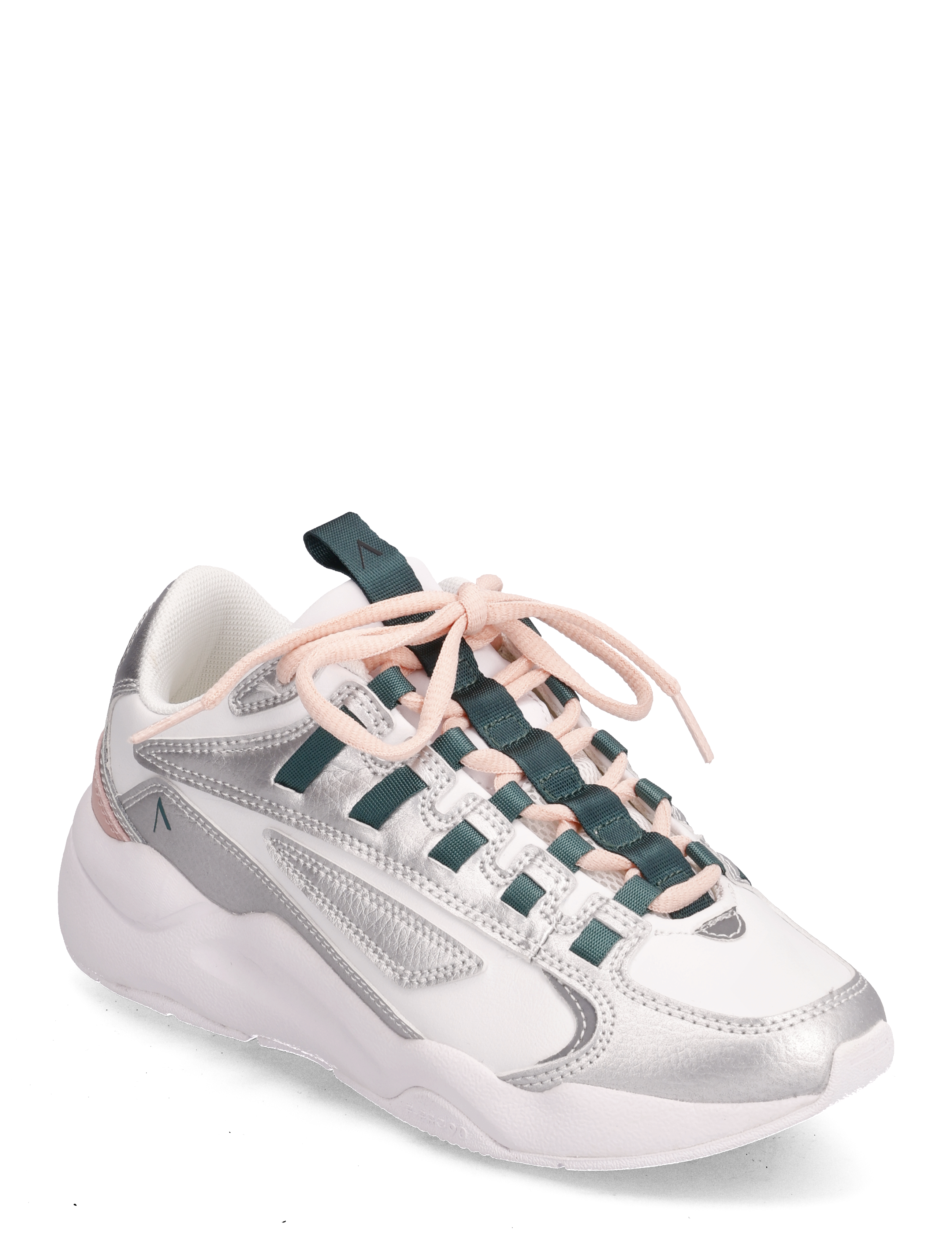 ARKK Copenhagen - Apaze Leather F-PRO90 Silver Soft P - silver soft peach - 0