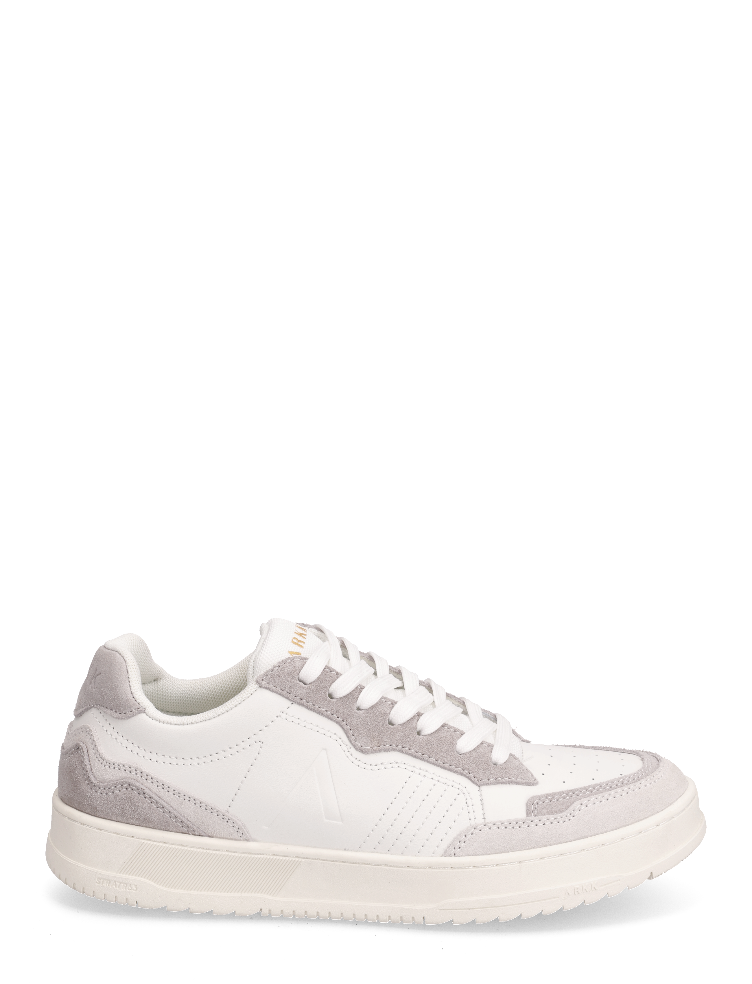 ARKK Copenhagen - Optim Leather Stratr65 White Marshm - white marshmallow - 1