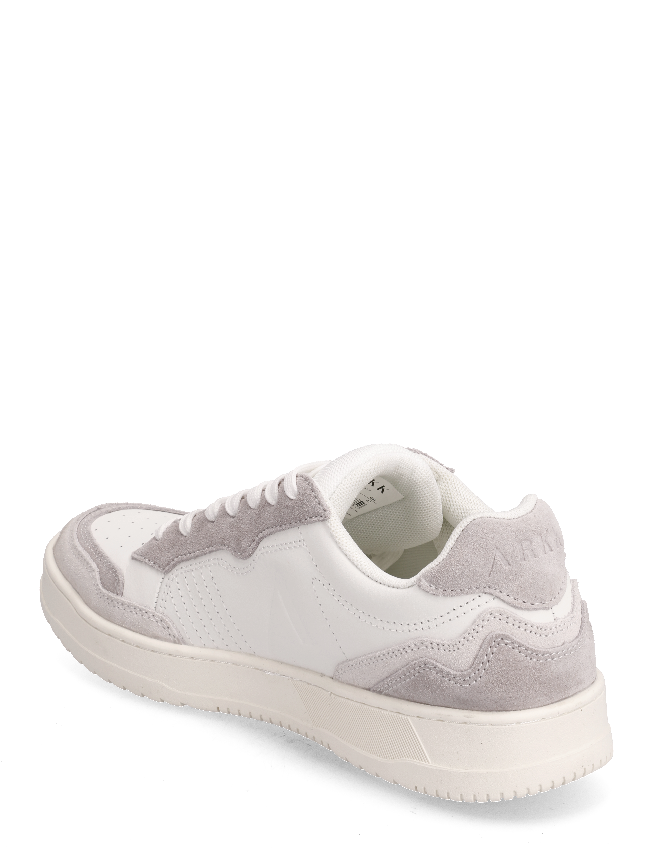 ARKK Copenhagen - Optim Leather Stratr65 White Marshm - white marshmallow - 2