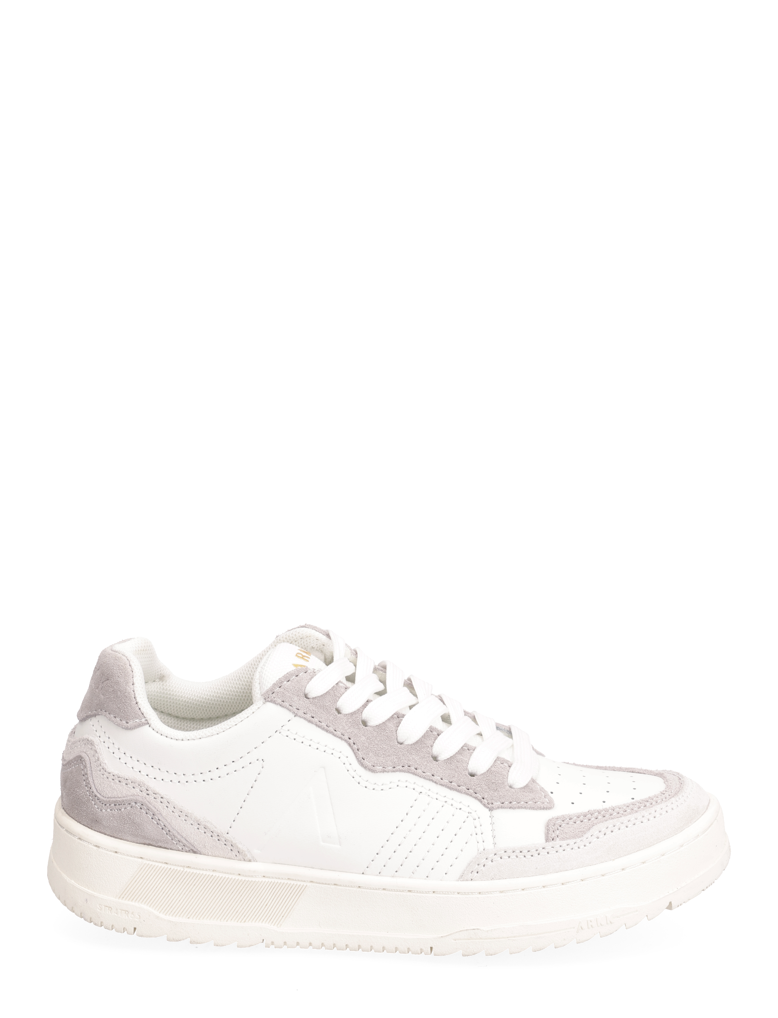 ARKK Copenhagen - Optim Leather Stratr65 White Marshm - white marshmallow - 1