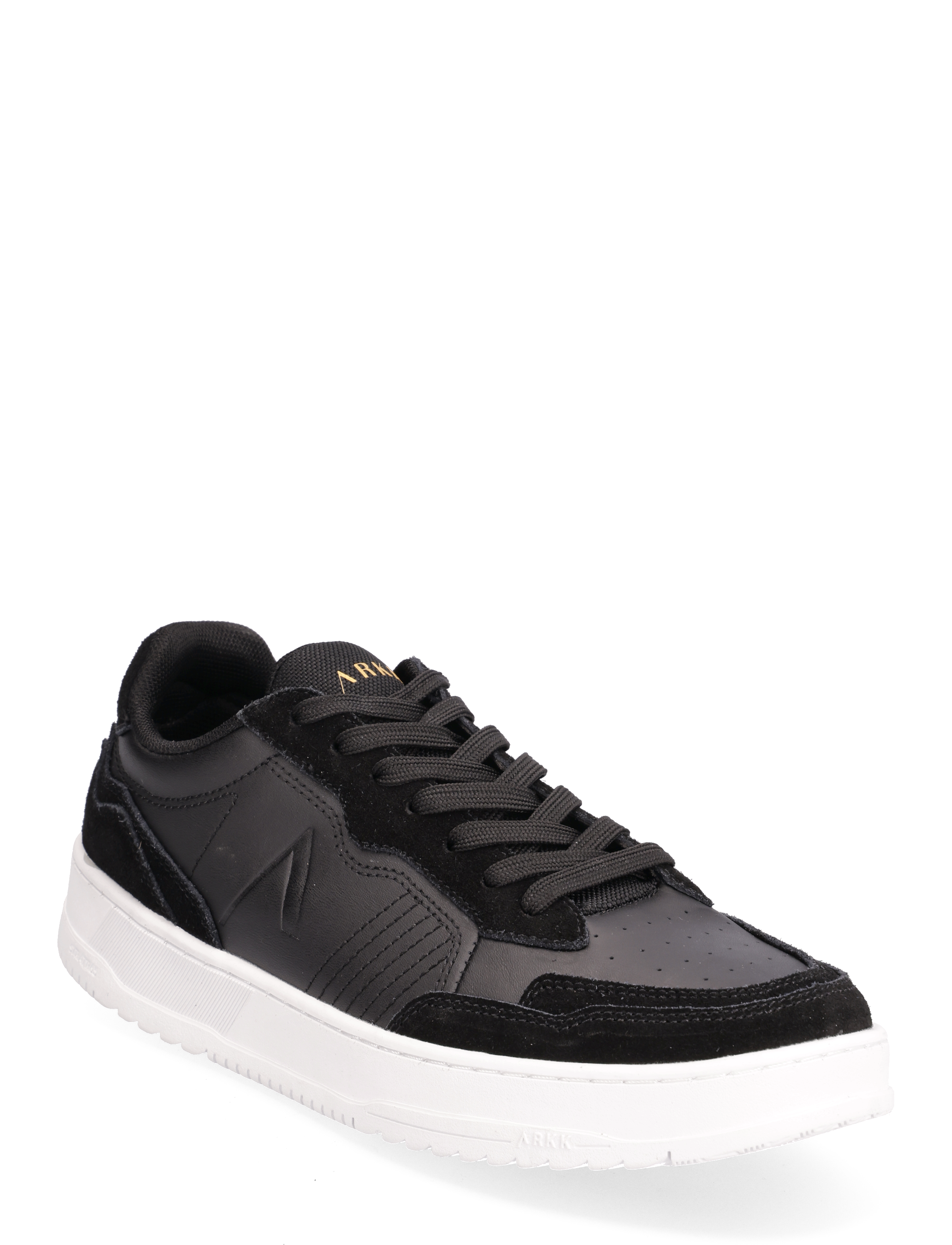 ARKK Copenhagen - Optim Leather STRATR65 Black - Men - black - 0
