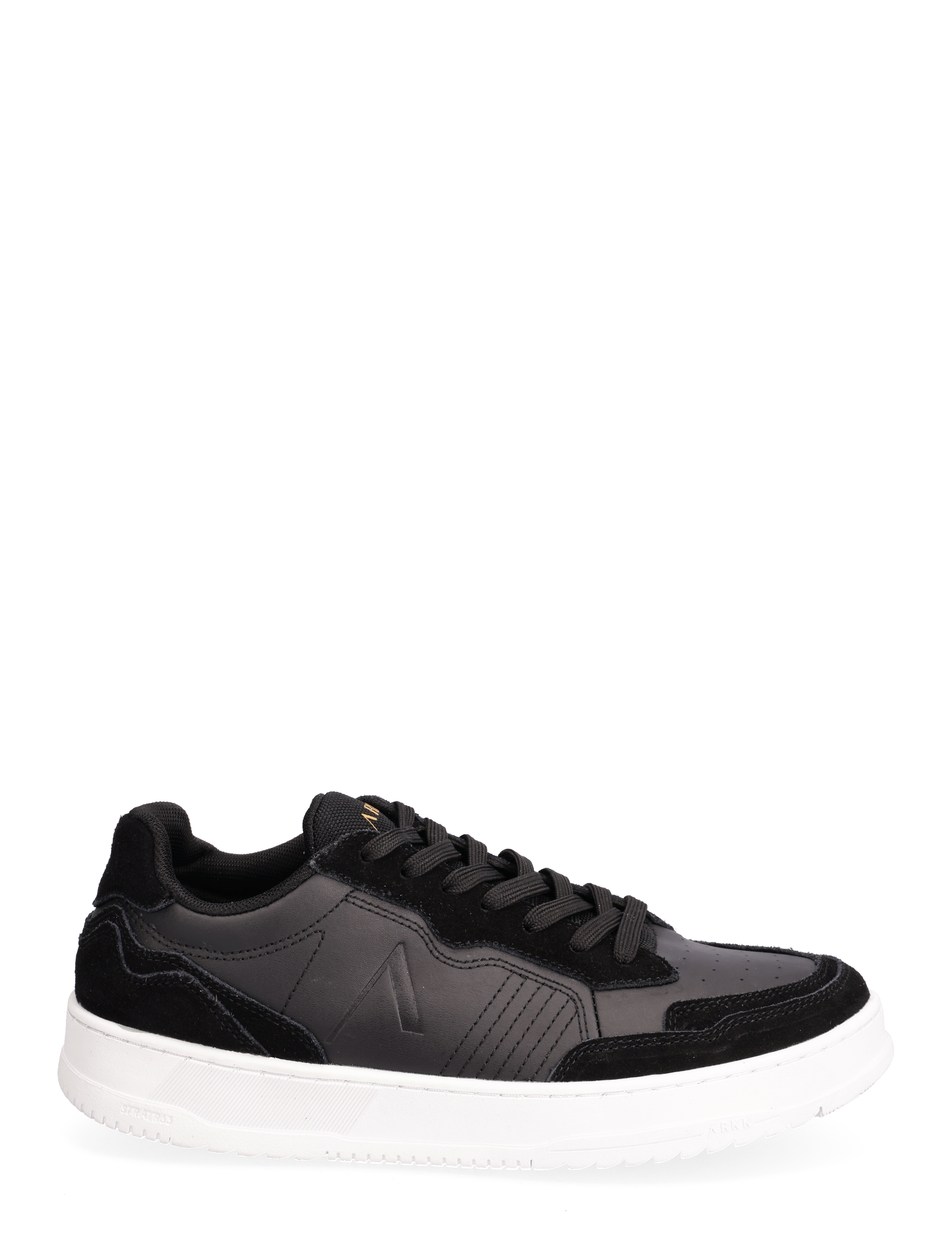 ARKK Copenhagen - Optim Leather STRATR65 Black - Men - black - 1