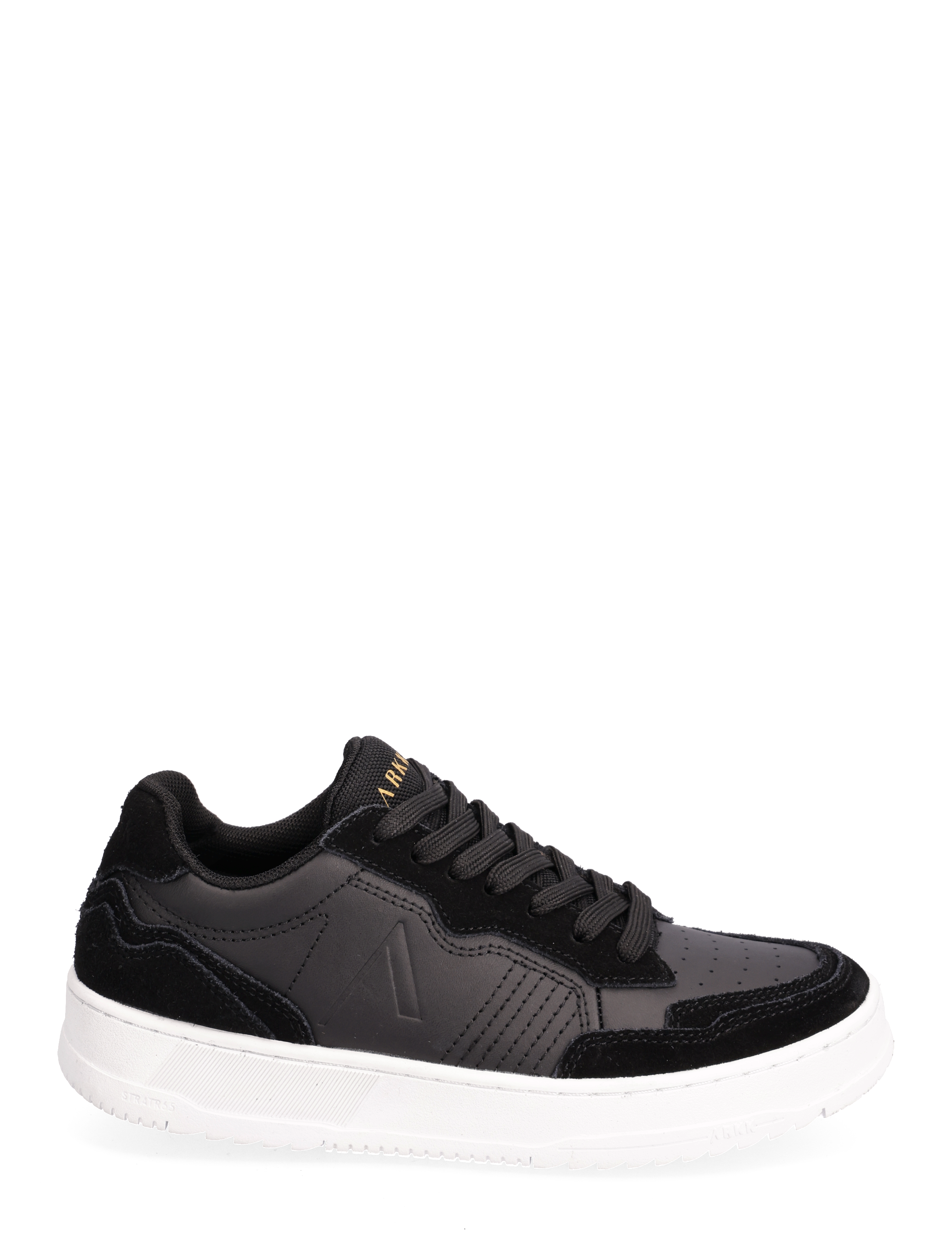 ARKK Copenhagen - Optim Leather STRATR65 Black - Wome - black - 1