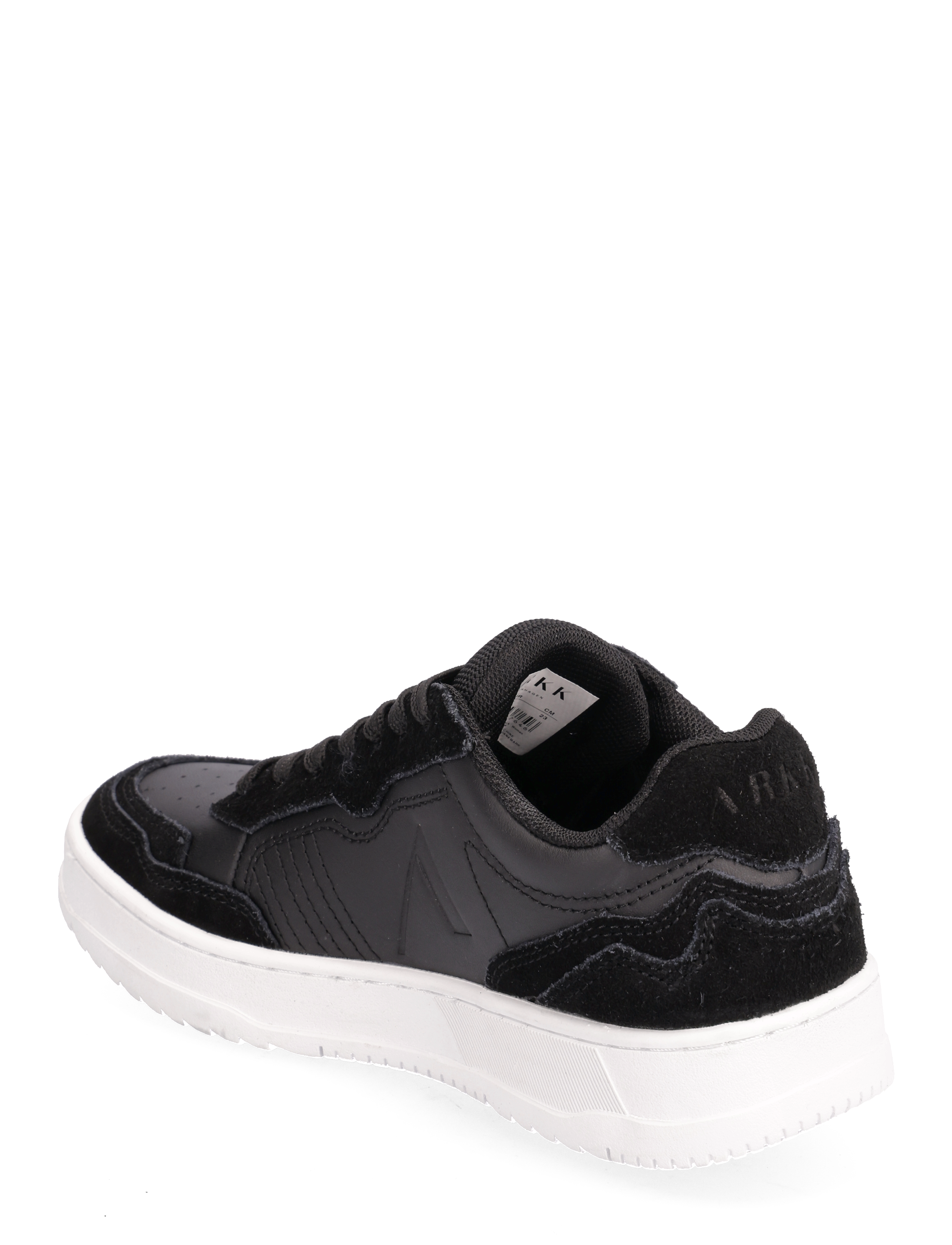 ARKK Copenhagen - Optim Leather STRATR65 Black - Wome - black - 2