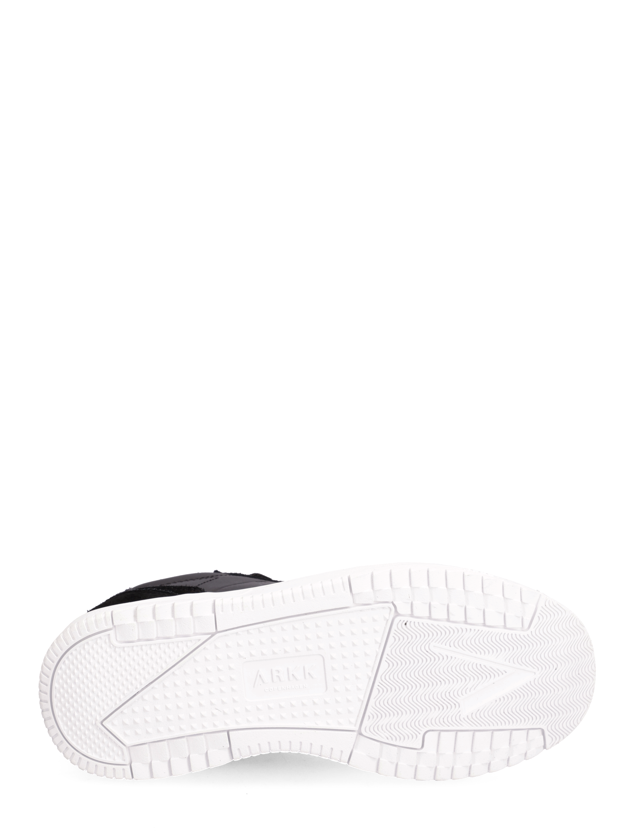 ARKK Copenhagen - Optim Leather STRATR65 Black - Wome - black - 4
