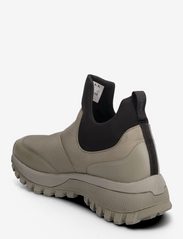 ARKK Copenhagen - Aquatech Nylon HL T-S19 Triple Blac - slip-on sneakers - light army black - 2