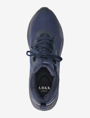 ARKK Copenhagen - Stormrydr Nylon HL 2.0 Vulkn Vibram - lave sneakers - midnight black - 3