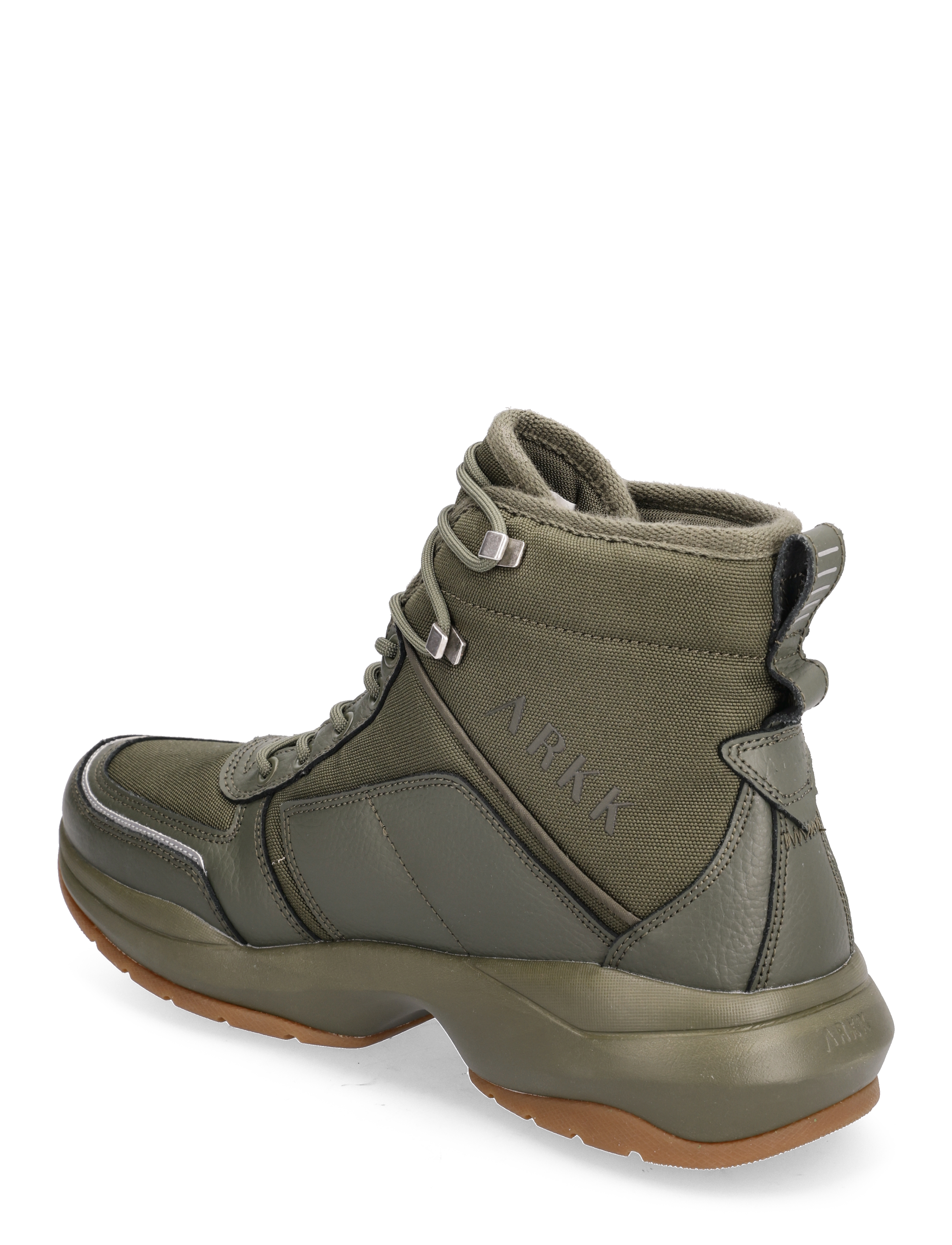 ARKK Copenhagen - Zeatrk Nylon HL 2.0 T-G9 Triple Dar - triple dark army gum - 2