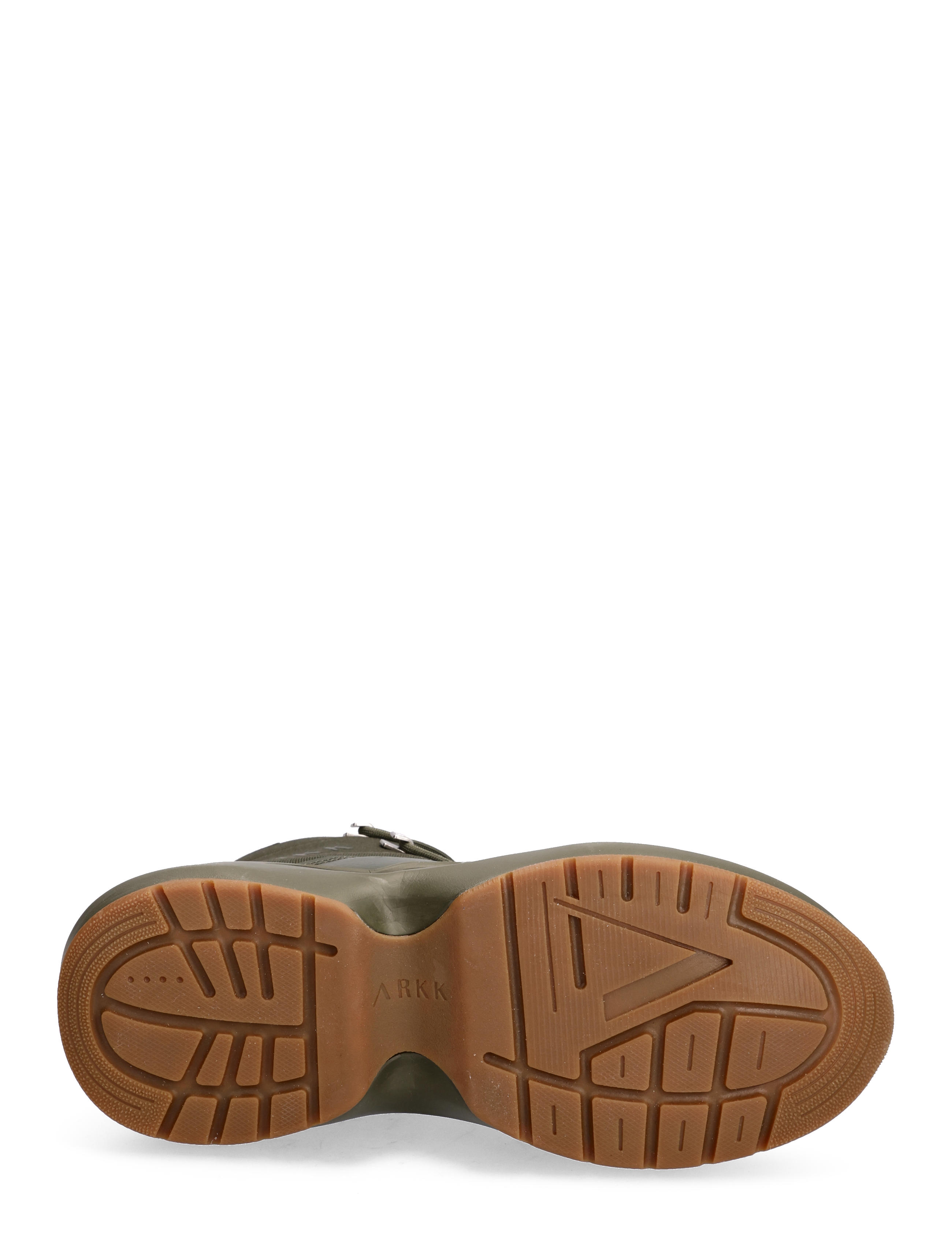 ARKK Copenhagen - Zeatrk Nylon HL 2.0 T-G9 Triple Dar - triple dark army gum - 4