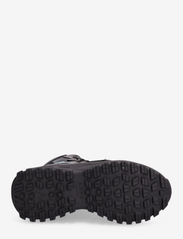 ARKK Copenhagen - Apaze Hightop Leather HL T-S19 Blac - sportiska stila apavi ar paaugstinātu potītes daļu - black castlerock - 4