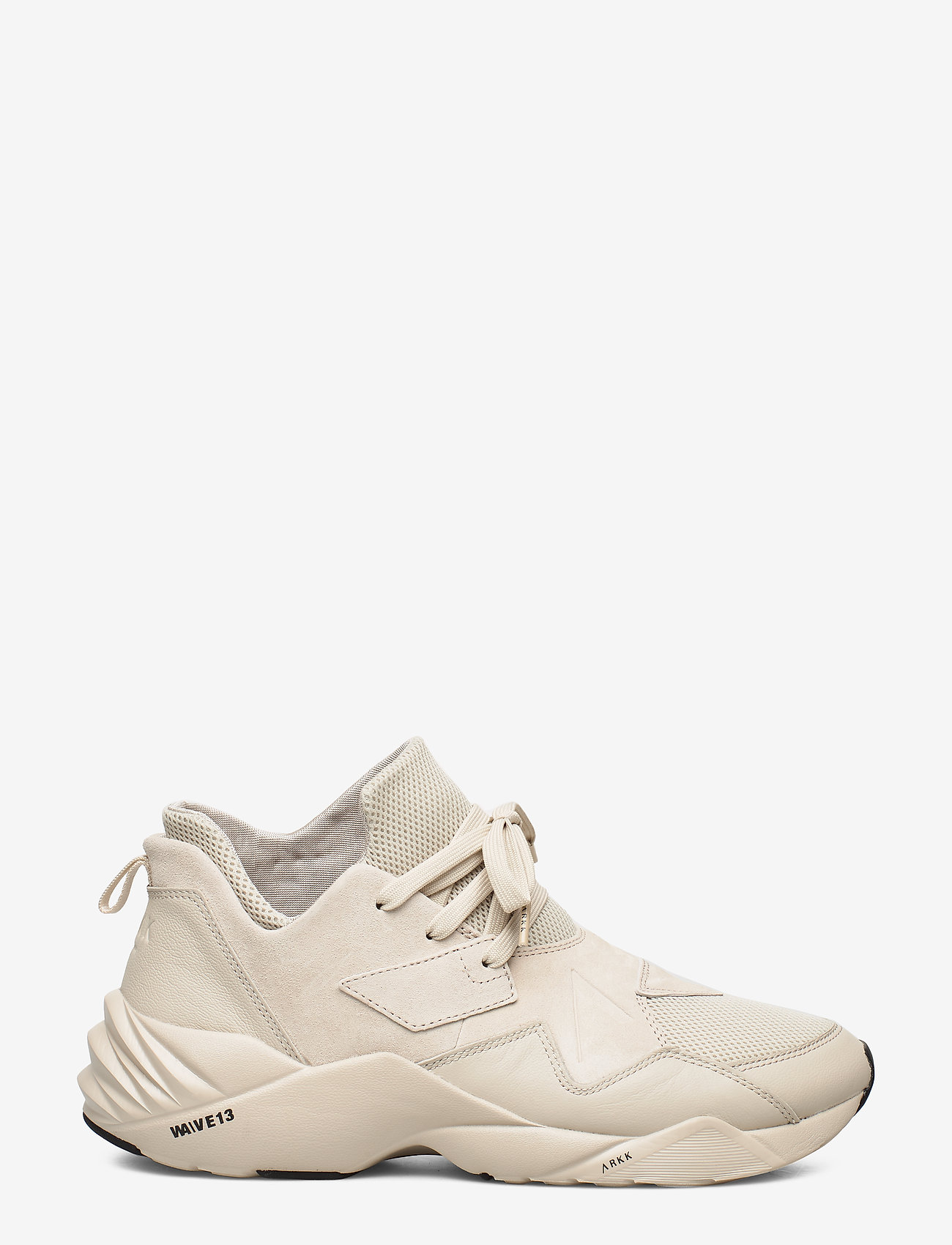 ARKK Copenhagen - Brkton Suede W13 - grey cloud - 1
