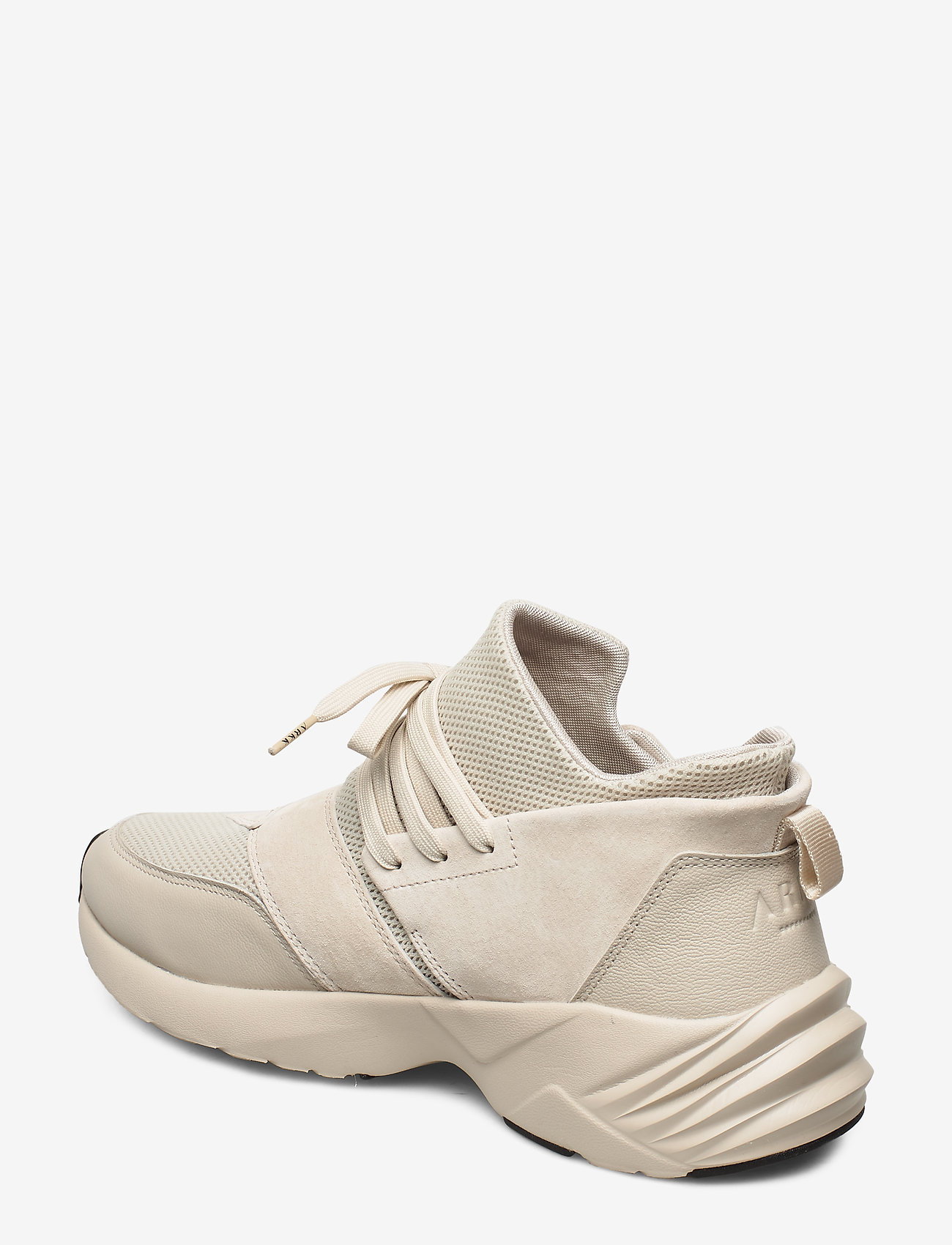ARKK Copenhagen - Brkton Suede W13 - grey cloud - 2
