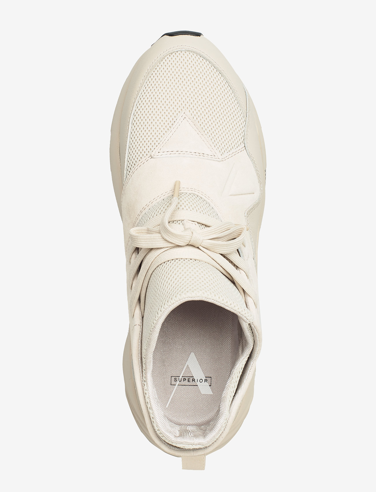 ARKK Copenhagen - Brkton Suede W13 - grey cloud - 3