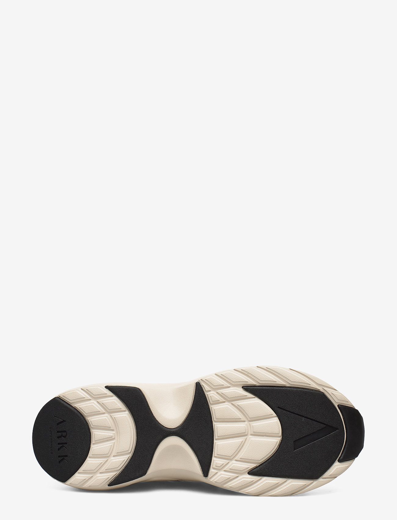 ARKK Copenhagen - Brkton Suede W13 - grey cloud - 4