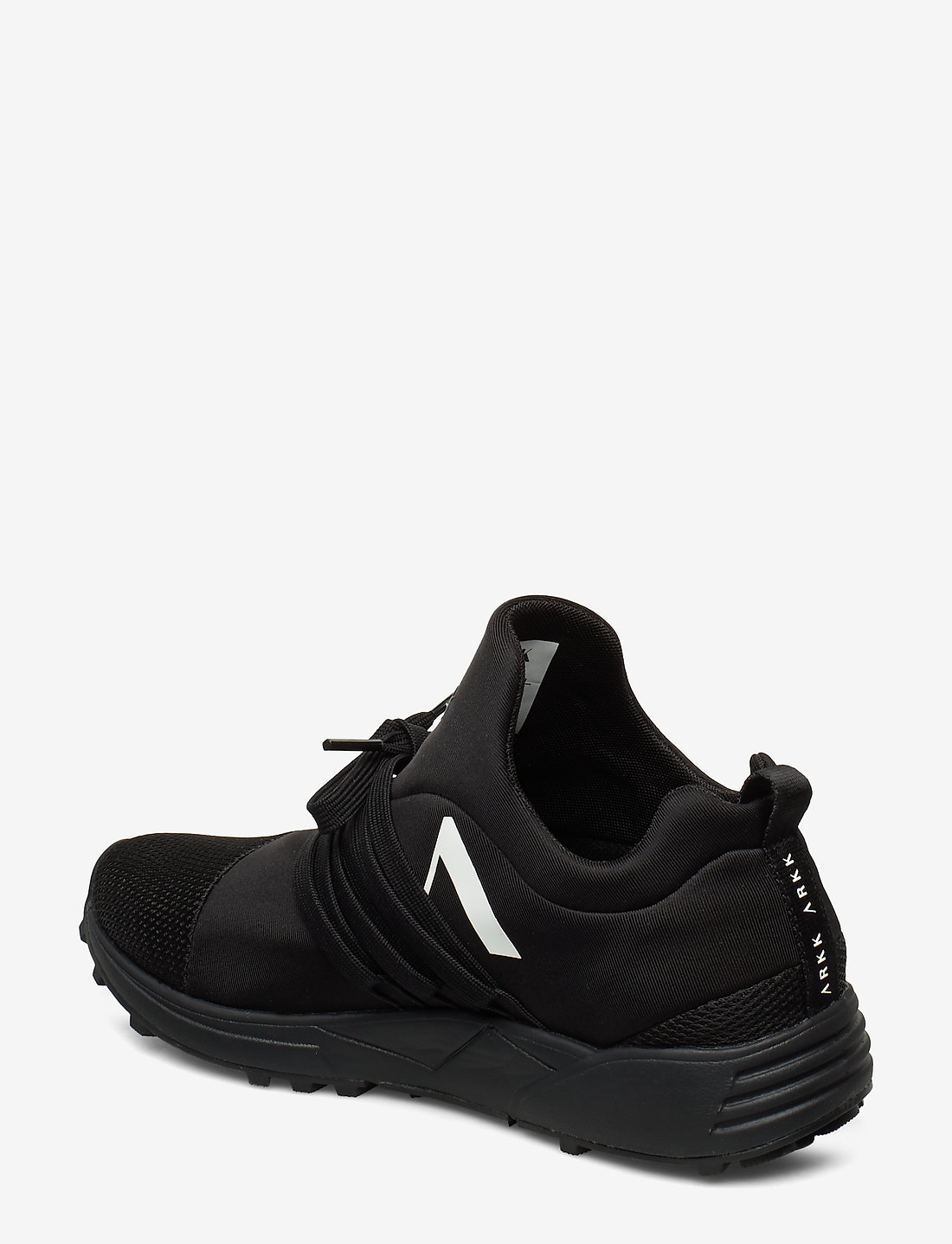 Raven Mesh HL S E15 Vibram Black Wh