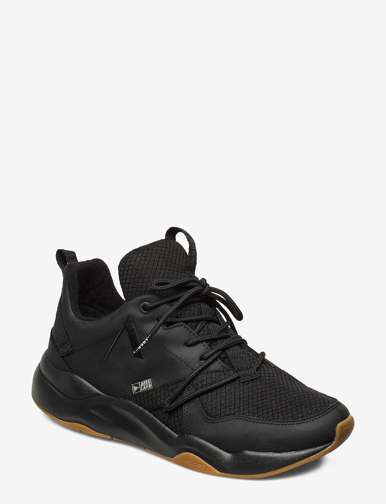 ARKK Copenhagen - Asymtrix Mesh HL F-PRO90 - black gum - 0