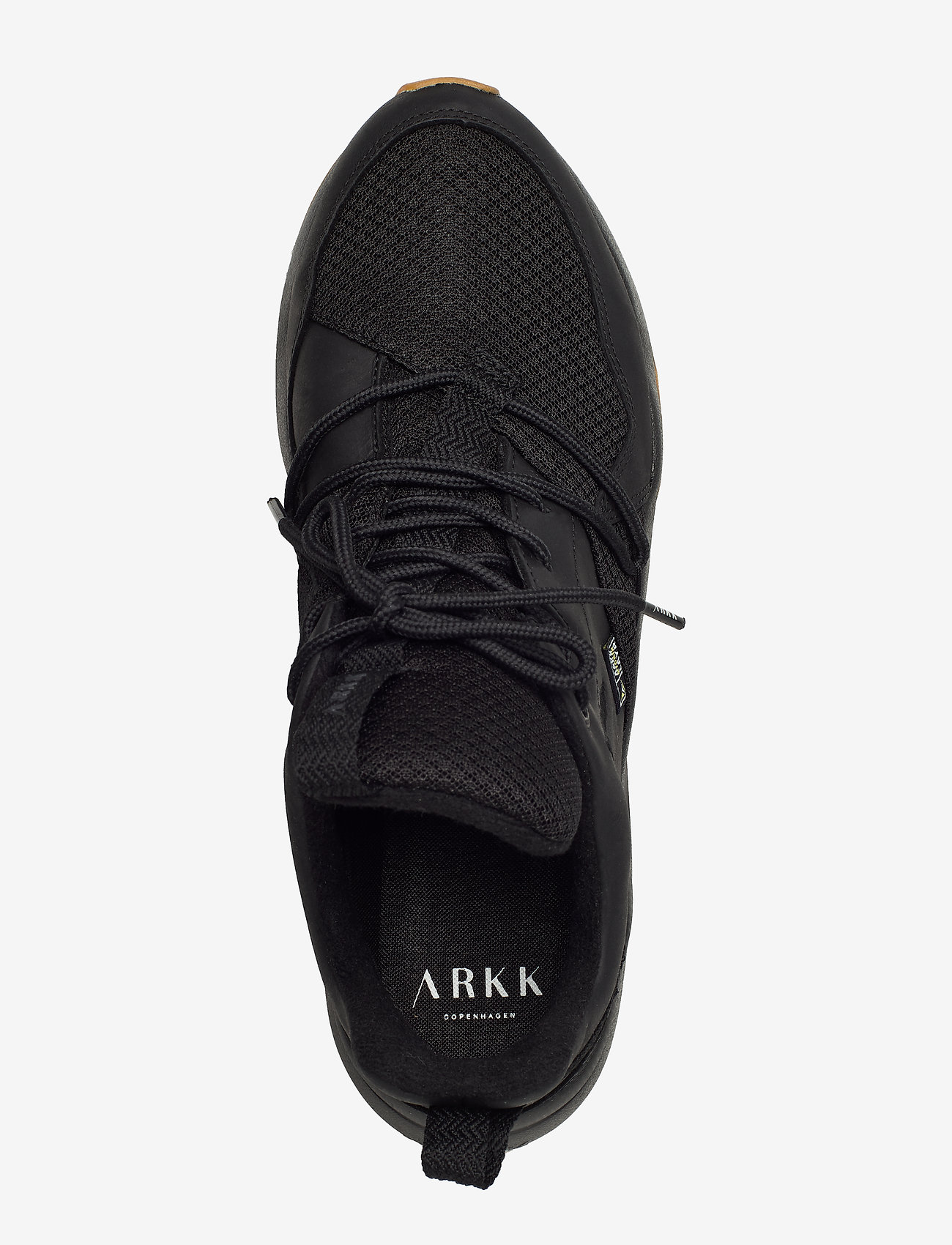 ARKK Copenhagen - Asymtrix Mesh HL F-PRO90 - black gum - 3
