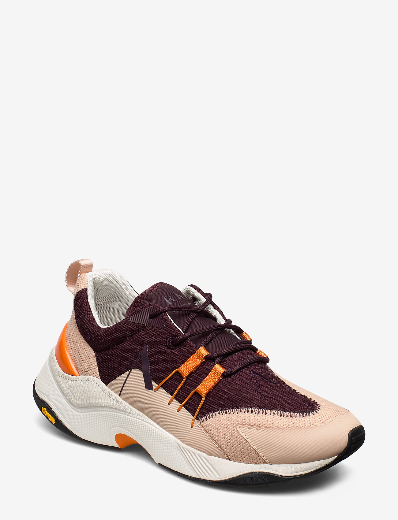 ARKK Copenhagen - Kronyx Mesh VULKN Vibram - skin grape - 0