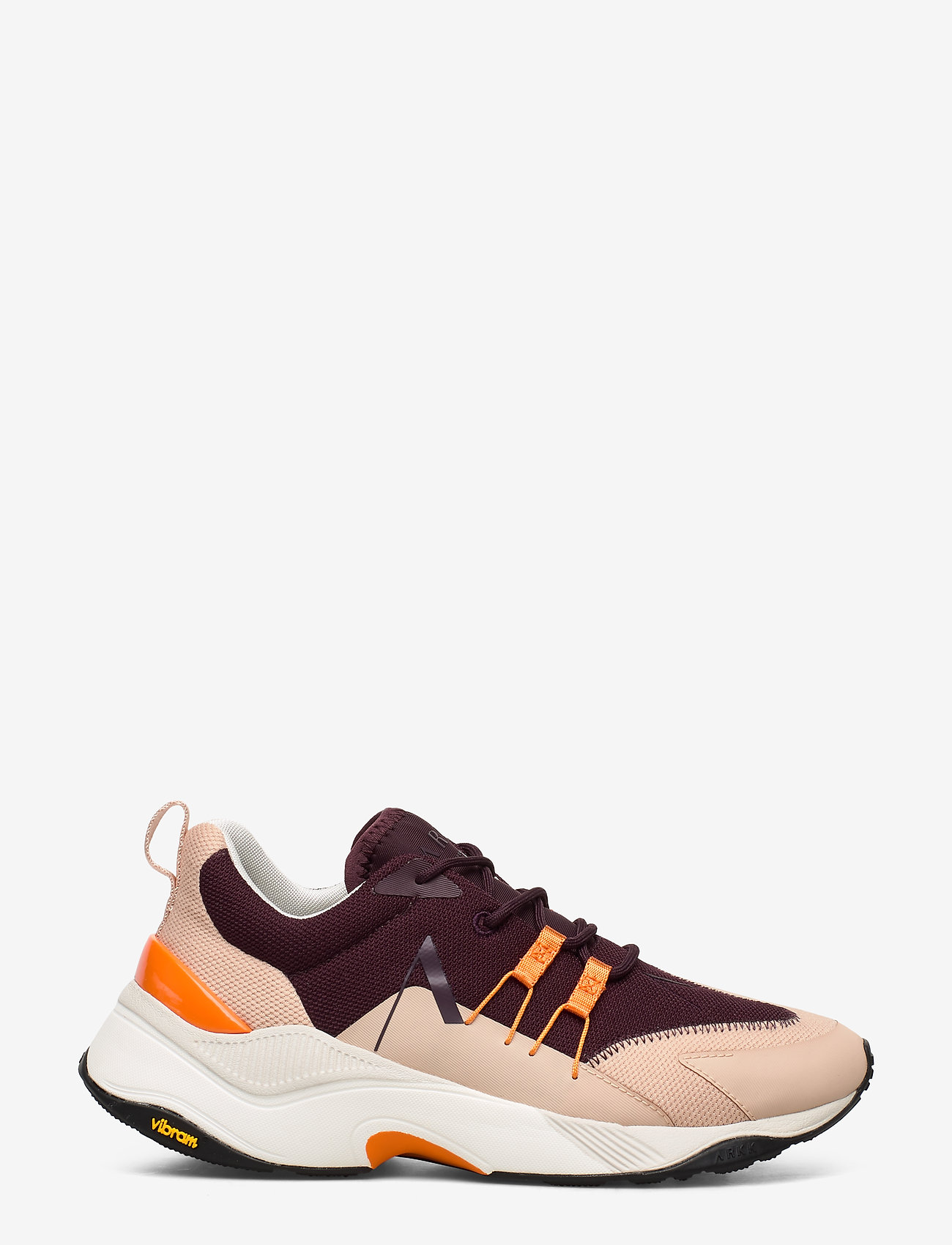 ARKK Copenhagen - Kronyx Mesh VULKN Vibram - skin grape - 2