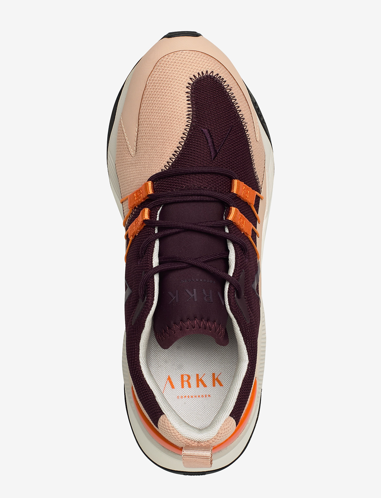 ARKK Copenhagen - Kronyx Mesh VULKN Vibram - skin grape - 3