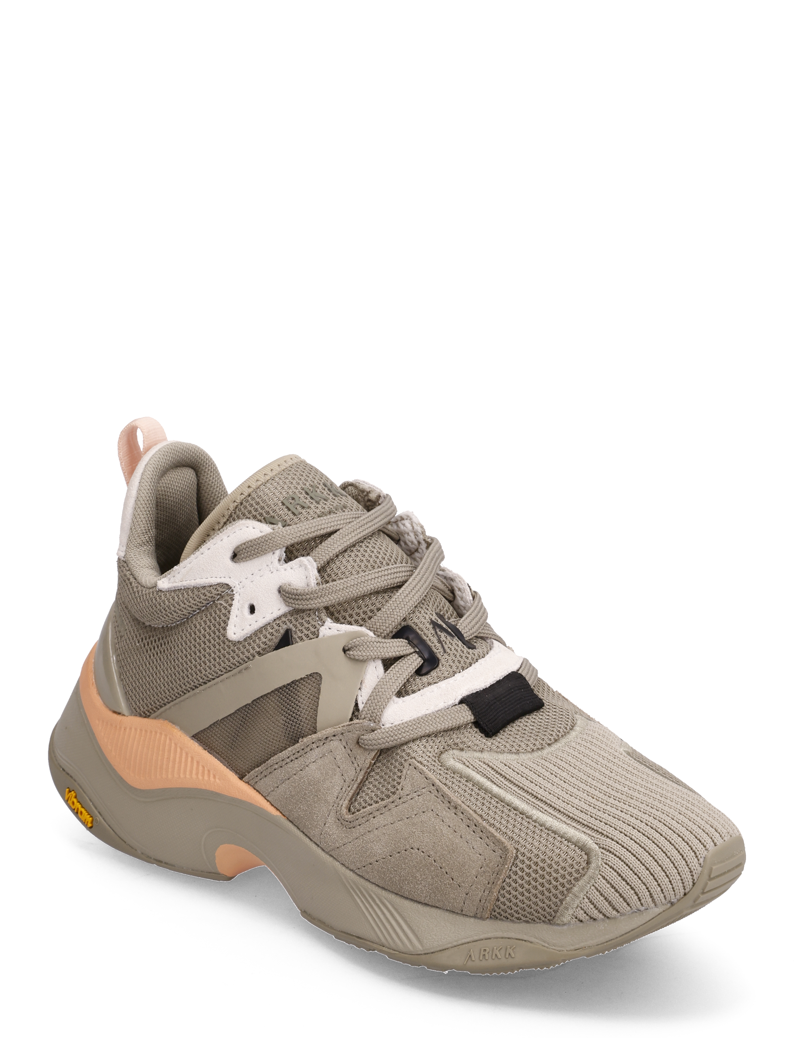 Cruisr Mesh Vulkn Vibram Soft Army Soft Peach - Women - SOFT ARMY SOFT PEACH