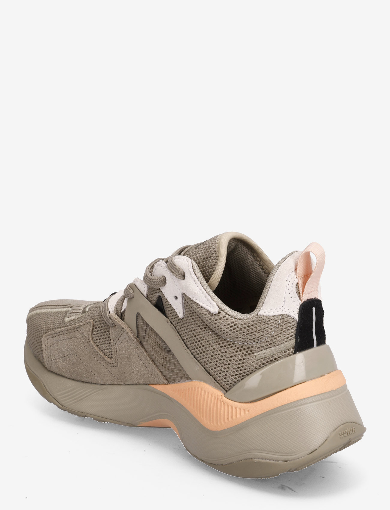 ARKK Copenhagen - Cruisr Mesh Vulkn Vibram Soft Army Soft Peach - Women - soft army soft peach - 2