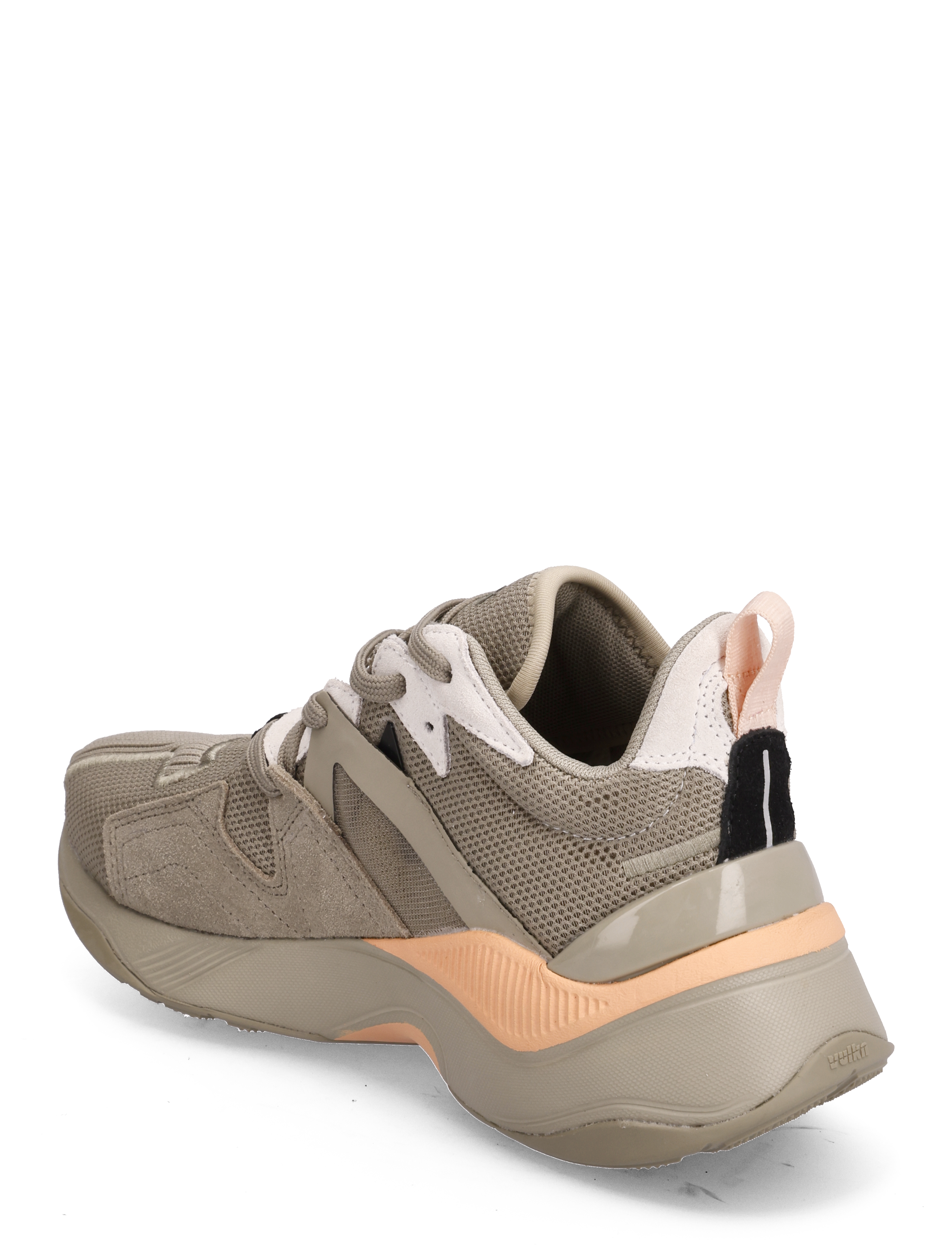 ARKK Copenhagen - Cruisr Mesh Vulkn Vibram Soft Army Soft Peach - Women - soft army soft peach - 2