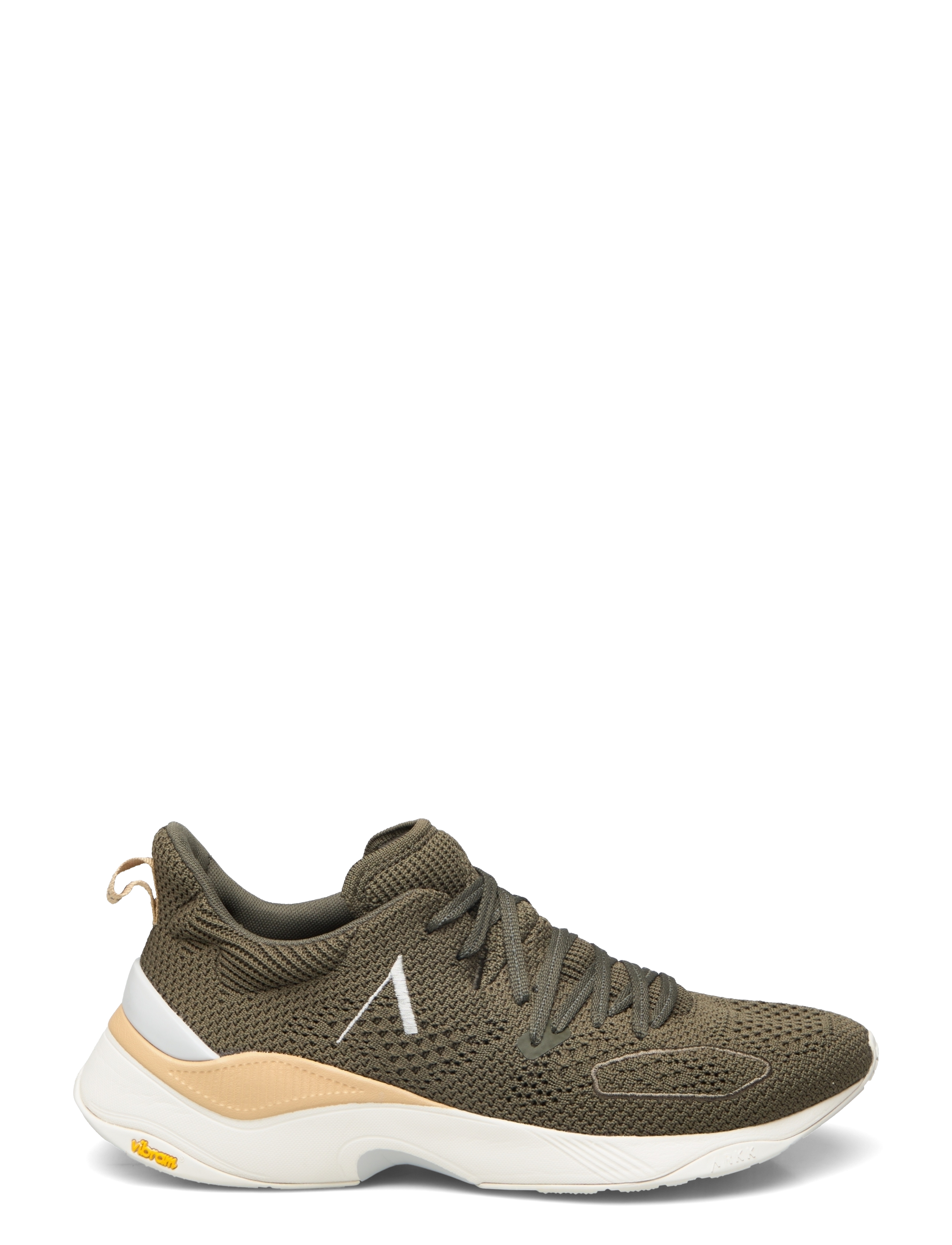 ARKK Copenhagen - Forthline FG PET Vulkn Vibram Dark Army Lunar Rock - Men - dark army lunar rock - 1