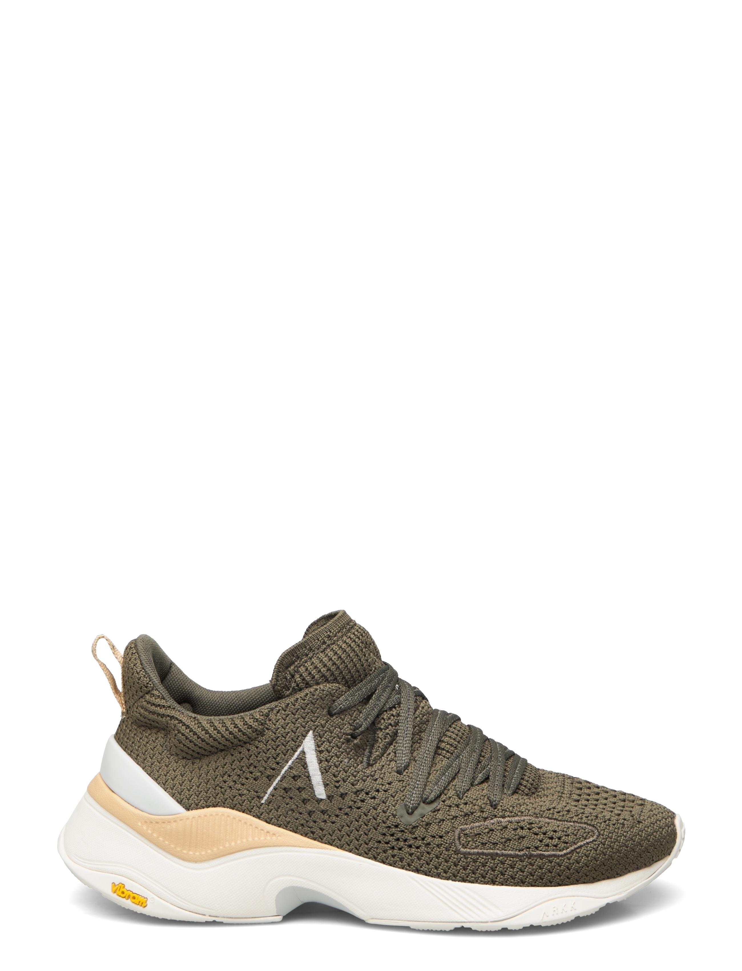 ARKK Copenhagen - Forthline FG PET Vulkn Vibram Dark Army Lunar Rock - Women - dark army lunar rock - 1