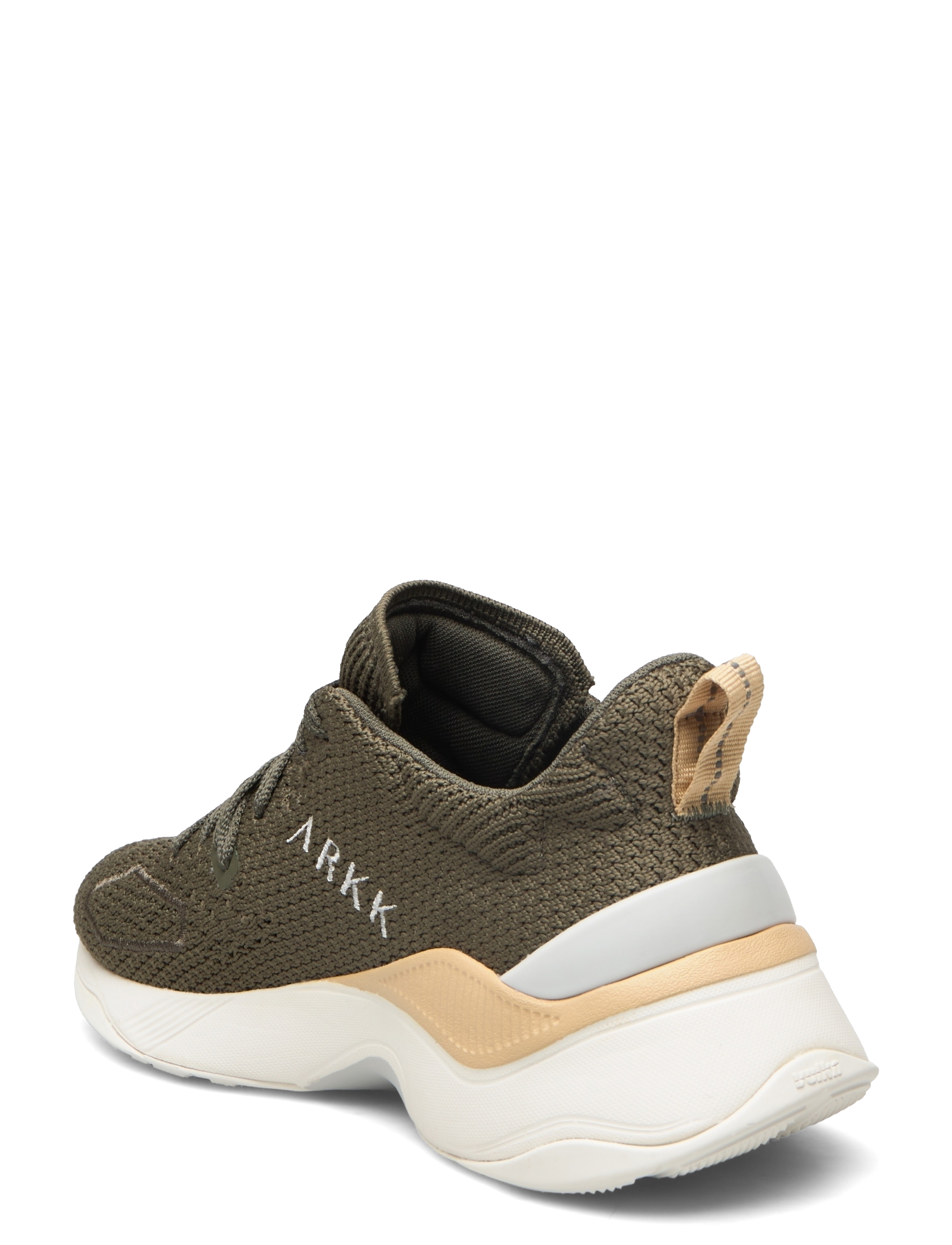 ARKK Copenhagen - Forthline FG PET Vulkn Vibram Dark Army Lunar Rock - Women - dark army lunar rock - 2