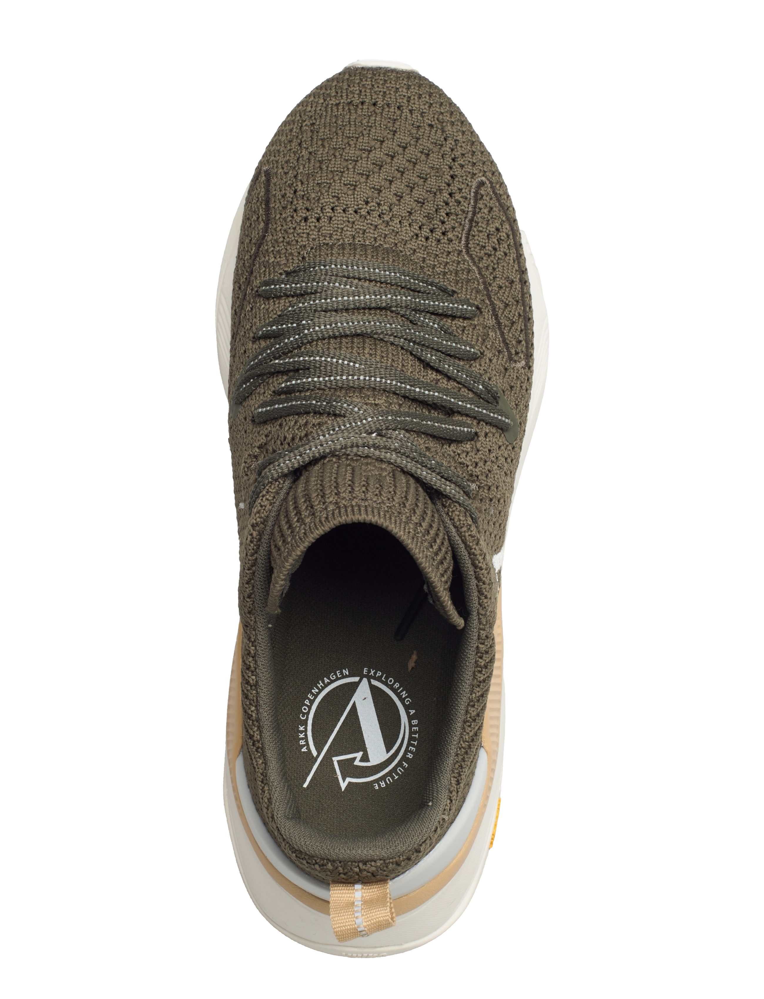 ARKK Copenhagen - Forthline FG PET Vulkn Vibram Dark Army Lunar Rock - Women - dark army lunar rock - 3