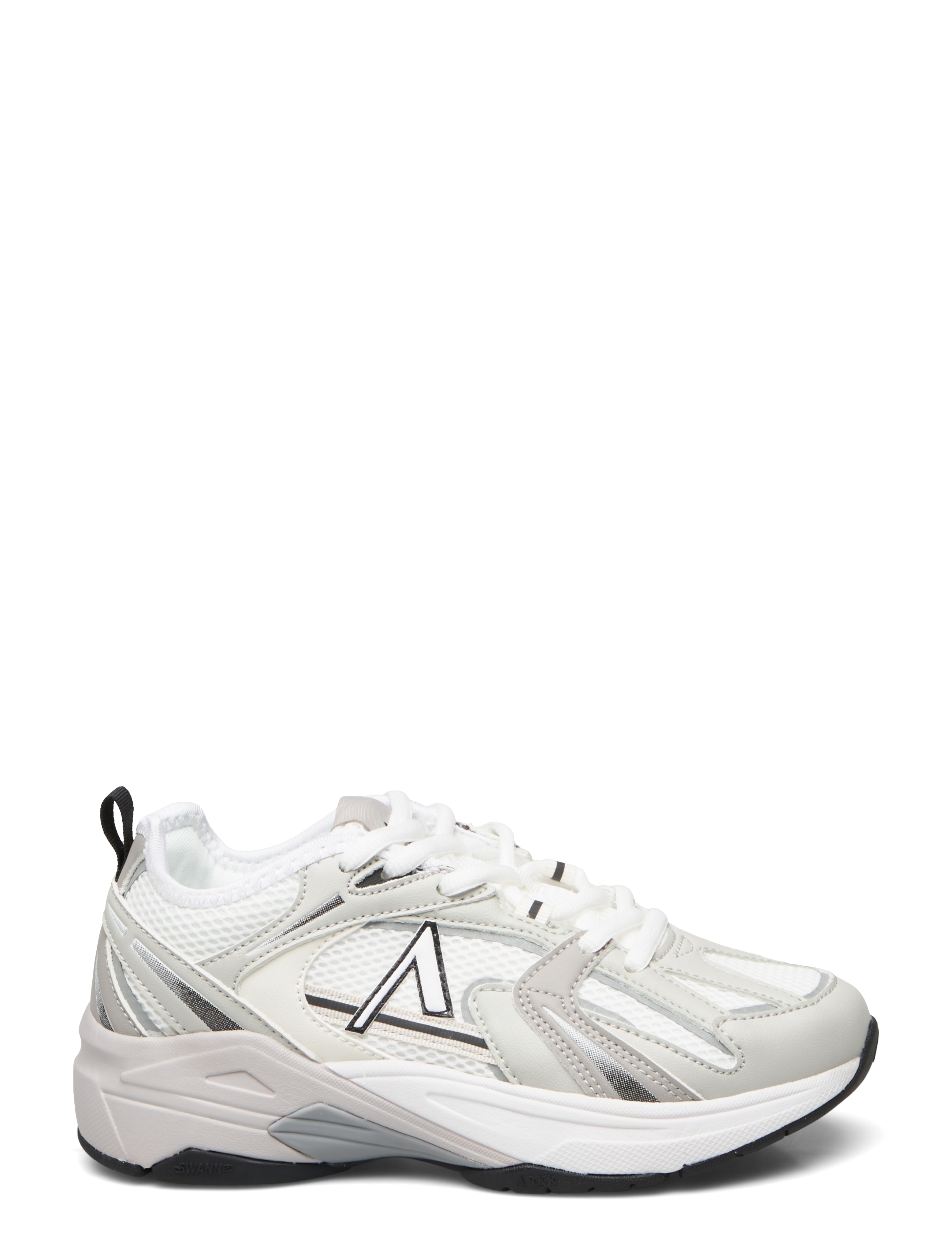 ARKK Copenhagen - Oserra Mesh S-SP White Wind Grey - Women - white wind grey - 1