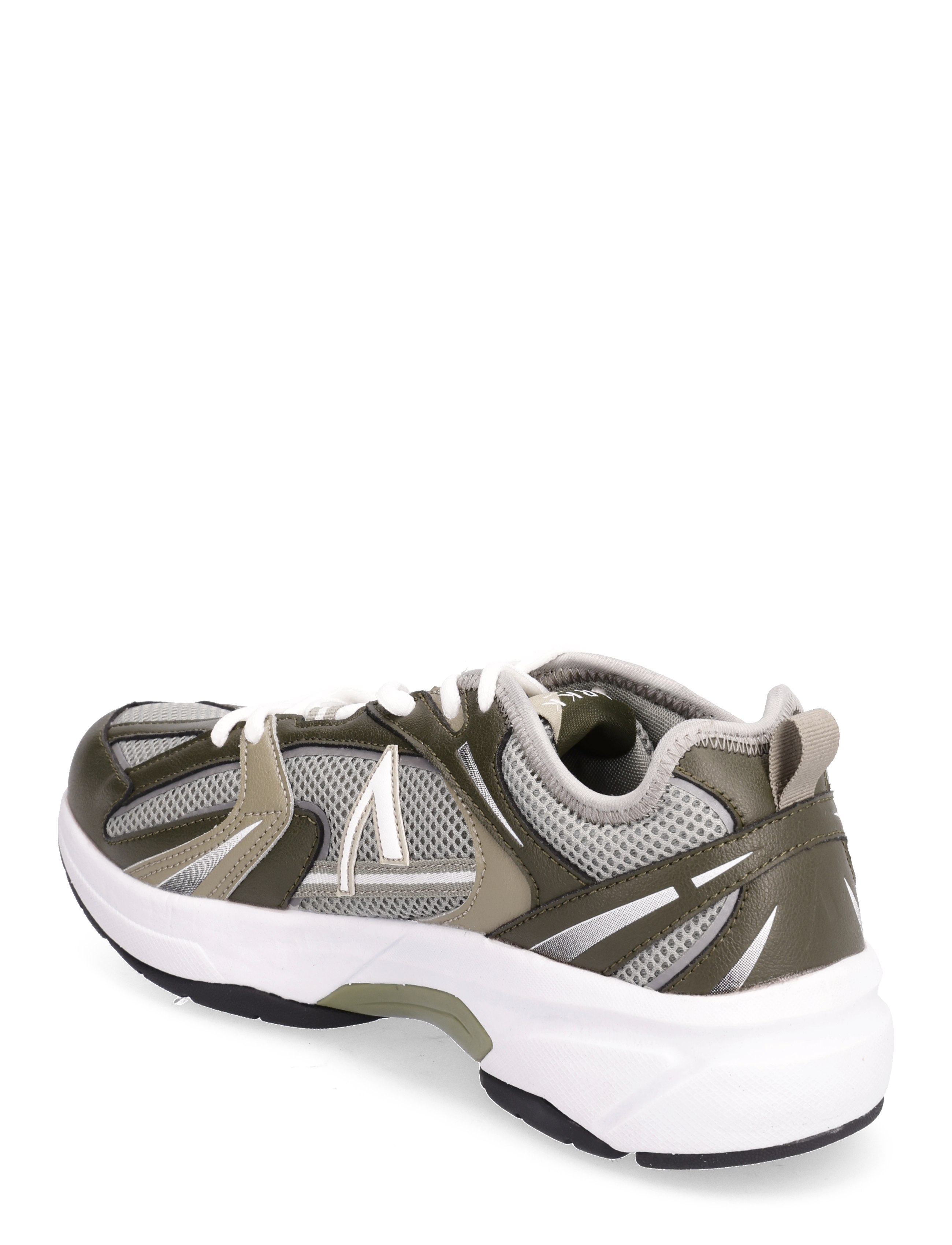 ARKK Copenhagen - Oserra Mesh S-SP Granite Green Dark - granite green dark army - 2