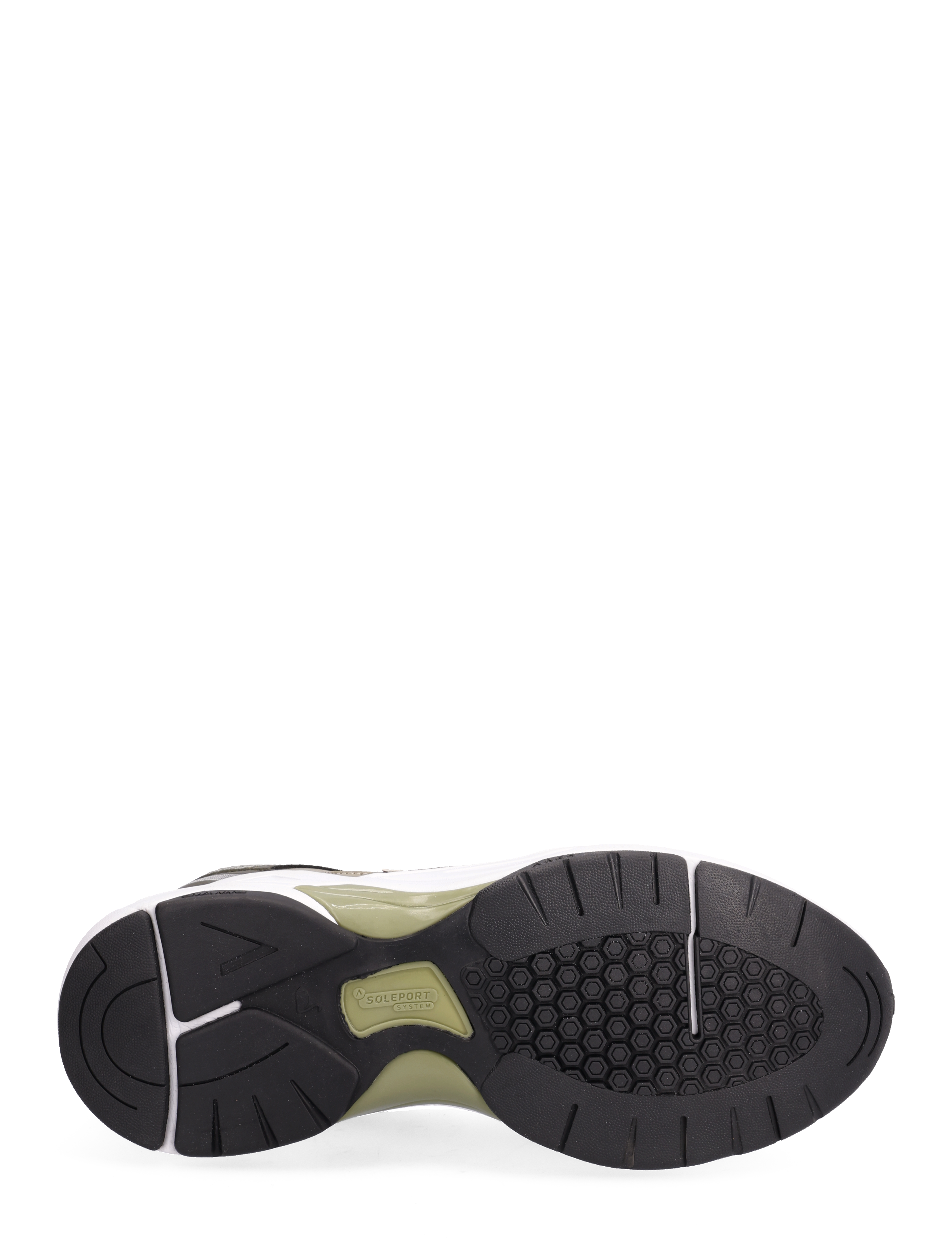 ARKK Copenhagen - Oserra Mesh S-SP Granite Green Dark - granite green dark army - 4