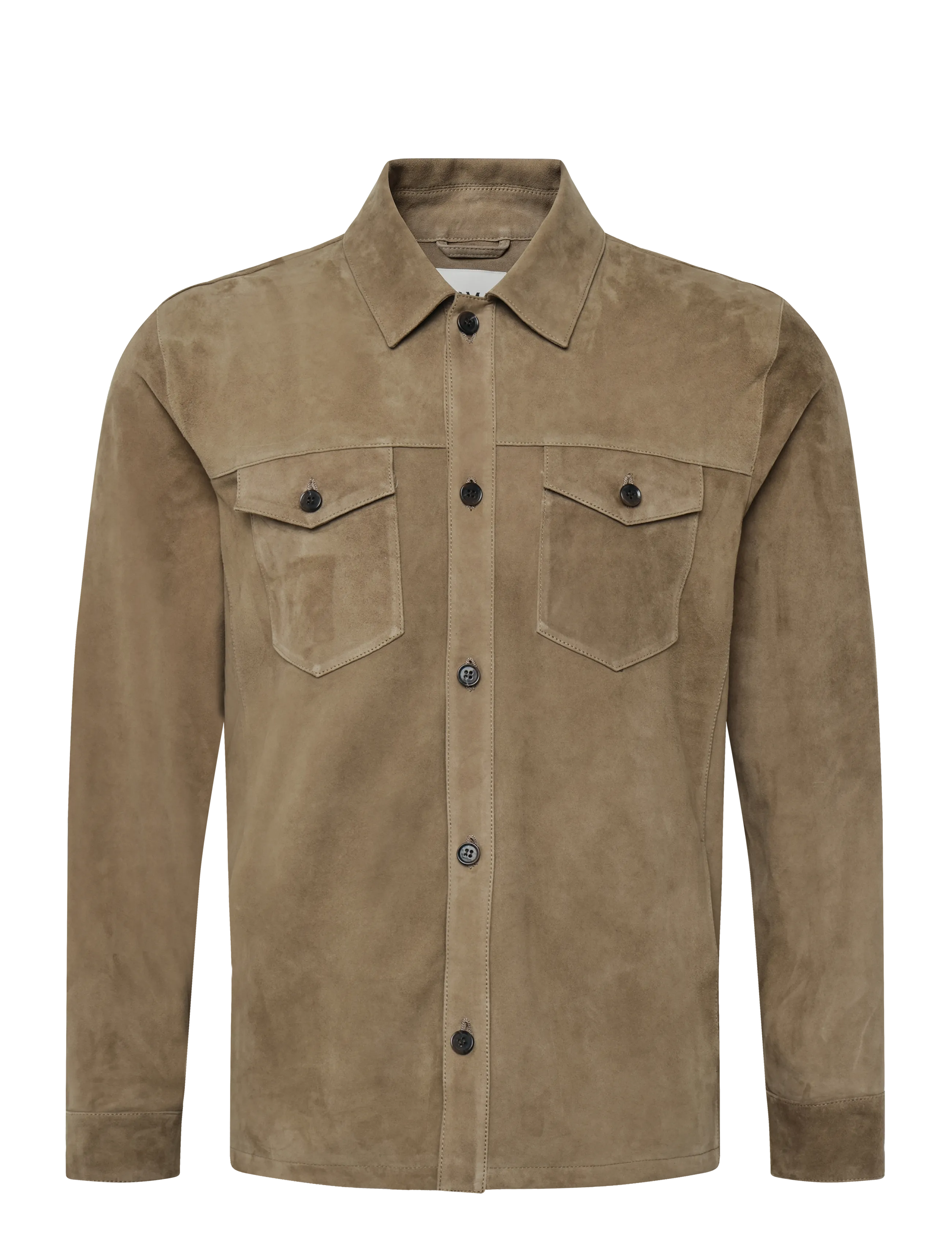 Arma Dex Goat Suede Sturdy - Designers - SOIL / brown