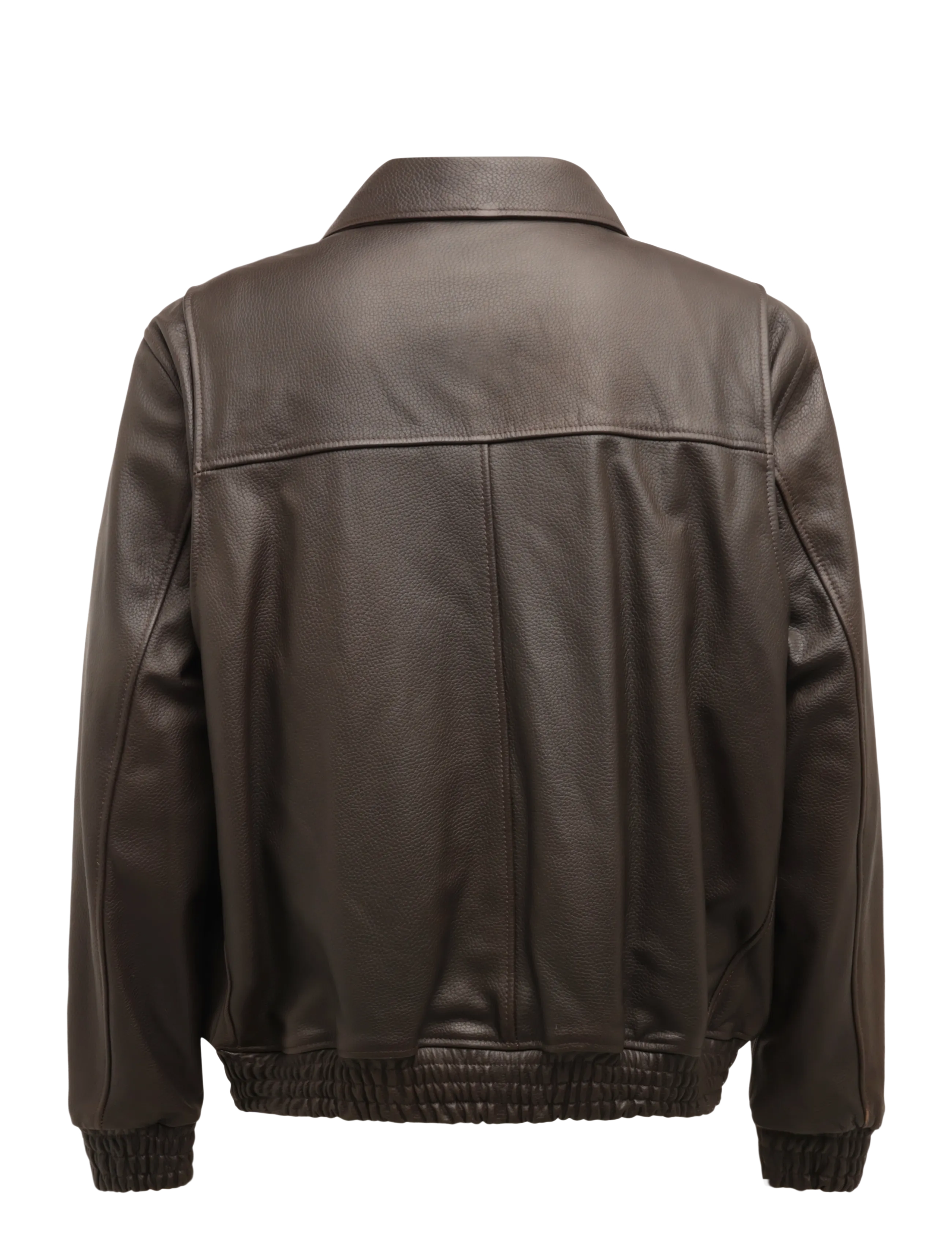 Arma - Bari Vintage Leather - höstjackor - mud brown - 1