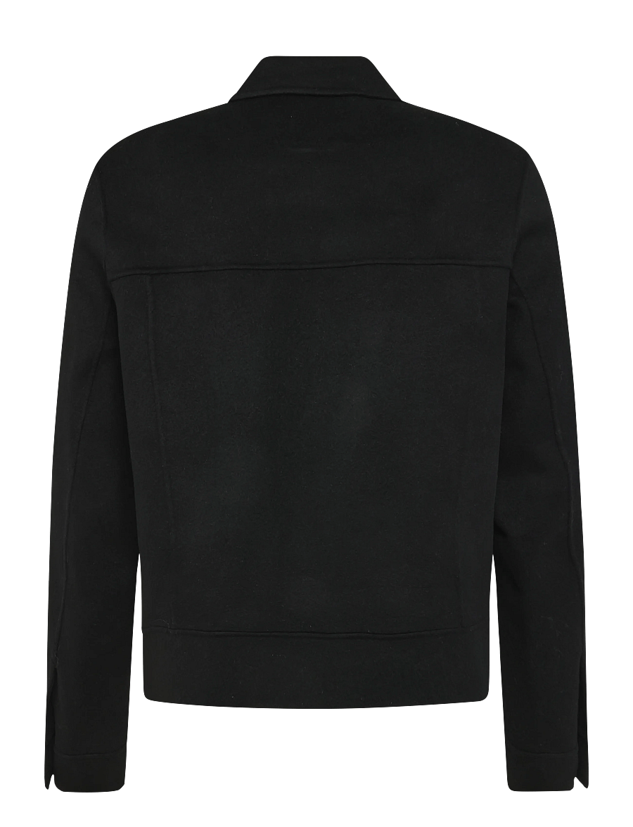 Arma - Daniel 100% Wool - jackets - black - 1