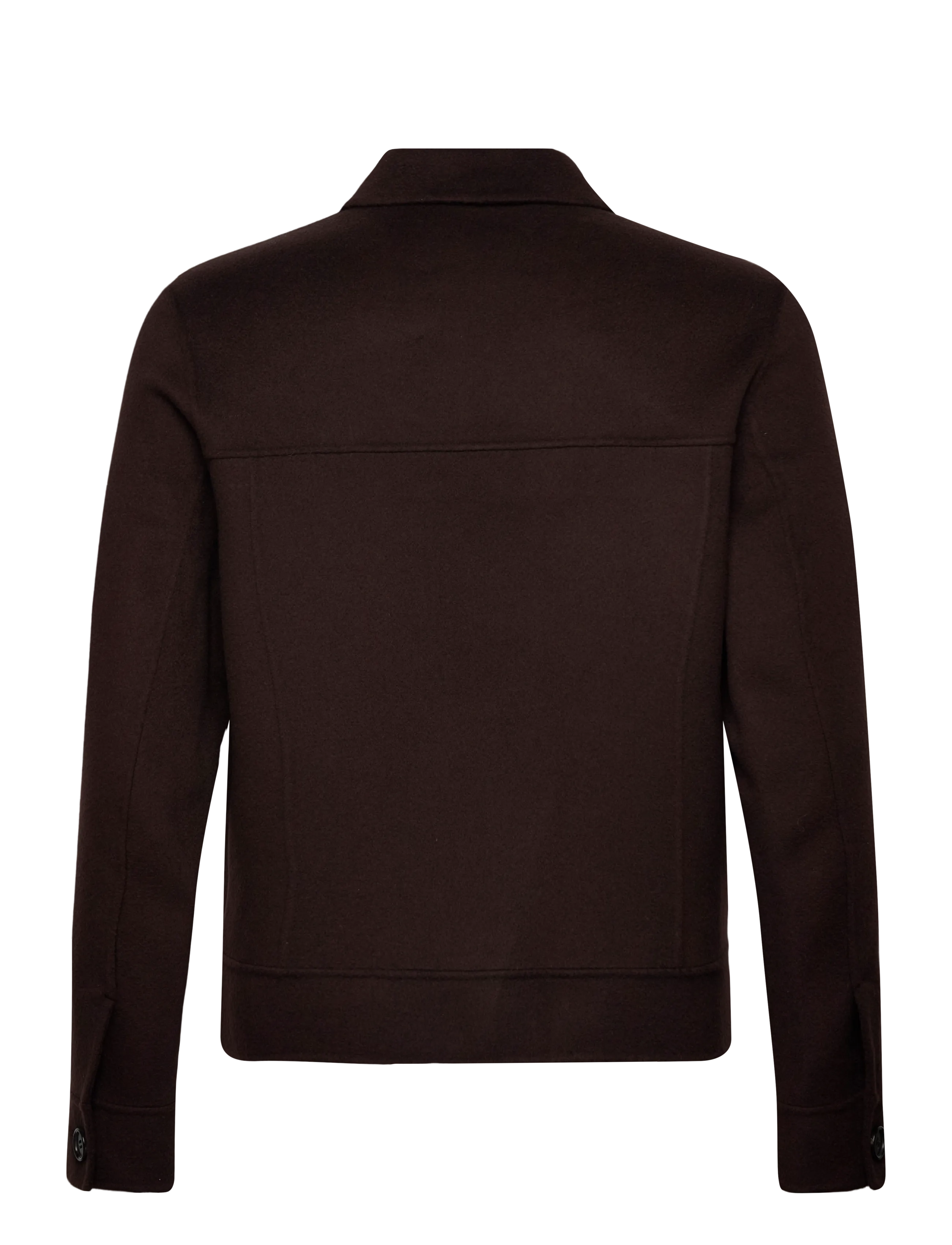 Arma - Daniel 100% Wool - winter jackets - umber - 1