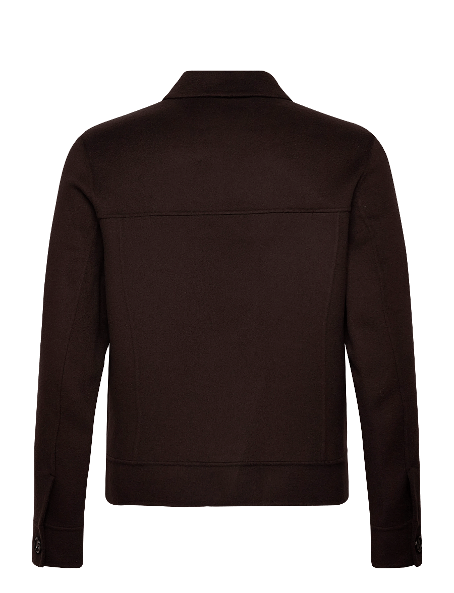 Arma - Daniel 100% Wool - winter jackets - umber - 1