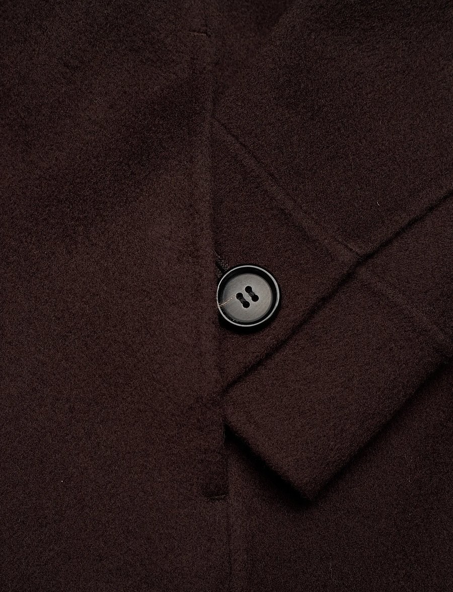 Arma - Daniel 100% Wool - winter jackets - umber - 3