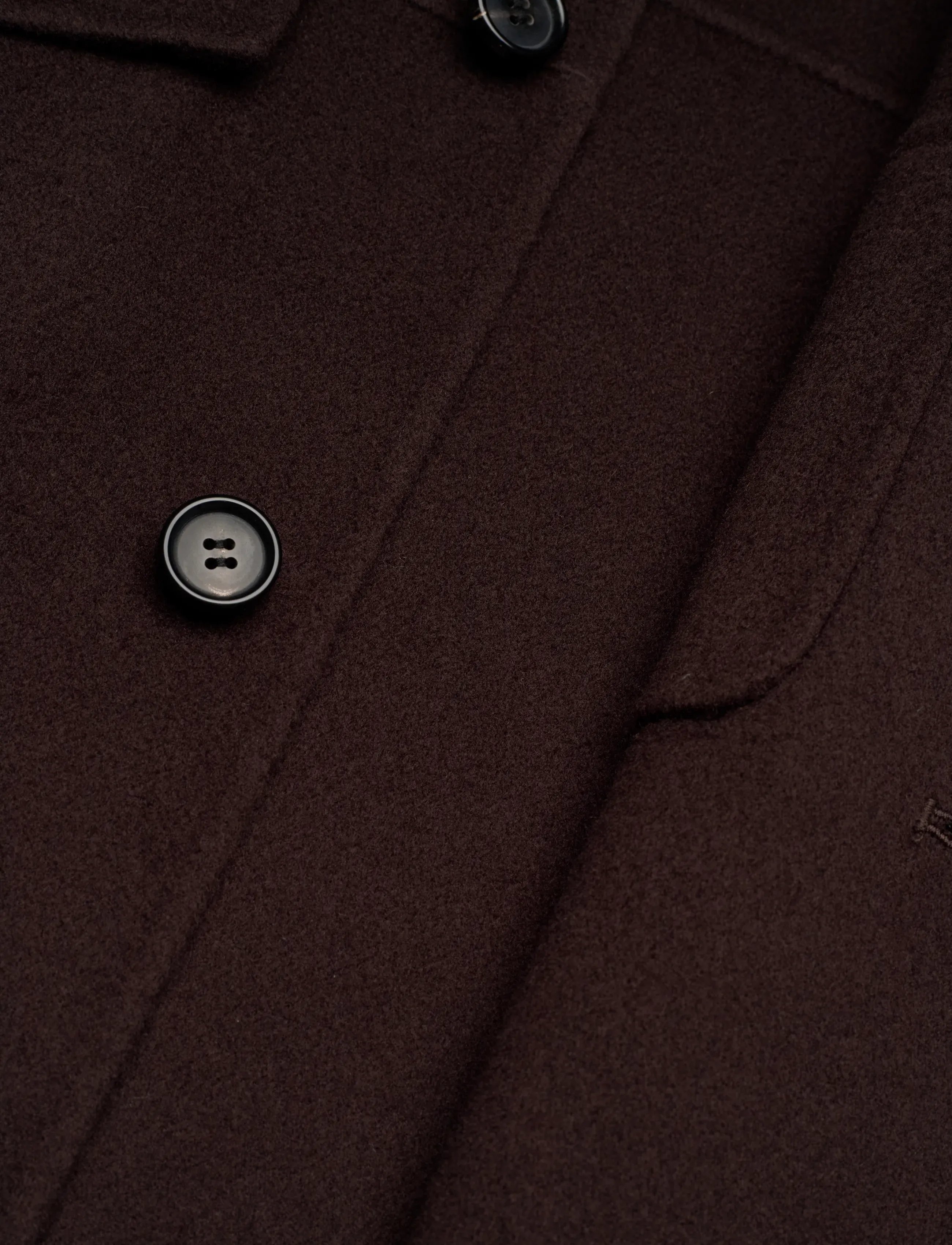 Arma - Daniel 100% Wool - winter jackets - umber - 4