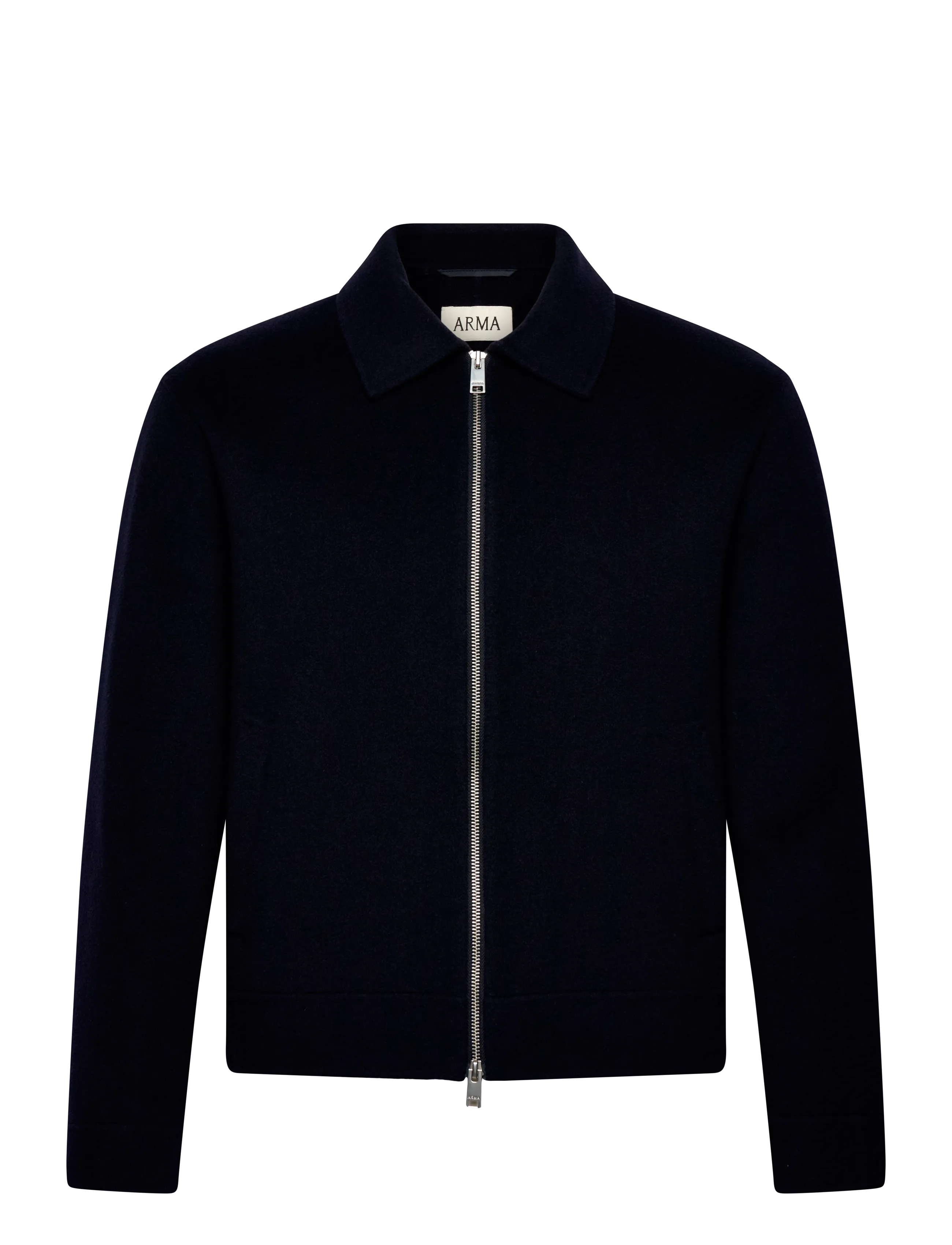 Arma Benja 100% Wool - Jackets - NIGHT / navy