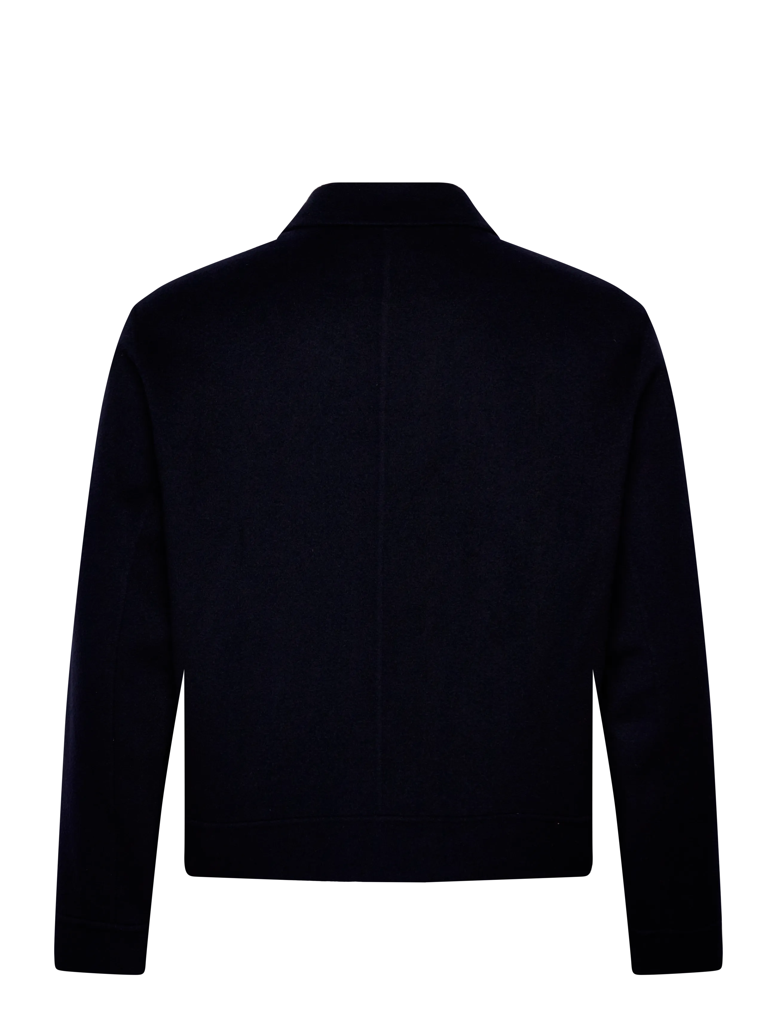 Arma - Benja 100% Wool - winter jackets - night - 1