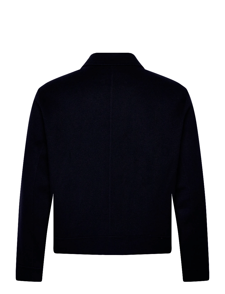 Arma - Benja 100% Wool - winter jackets - night - 1
