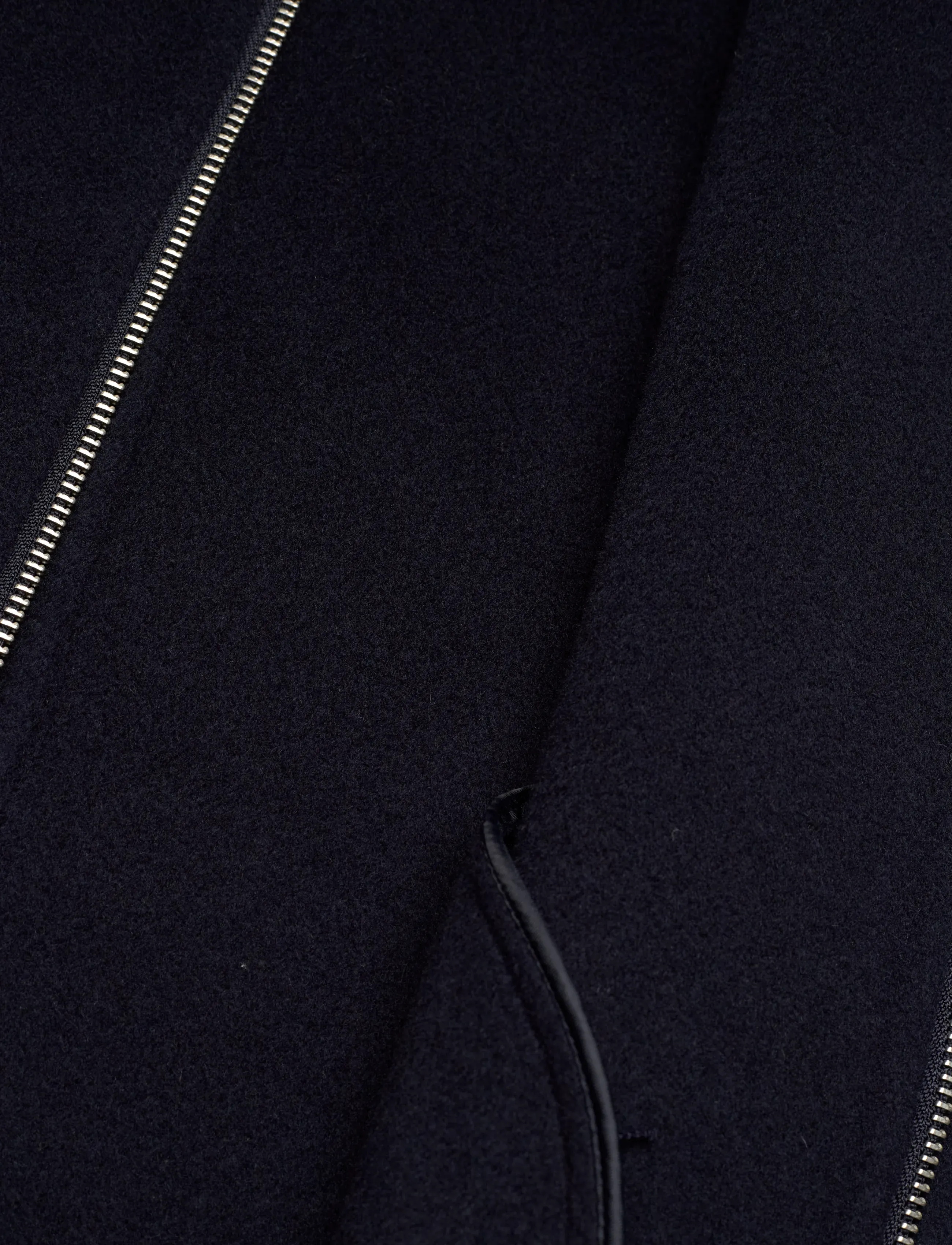 Arma - Benja 100% Wool - winter jackets - night - 4