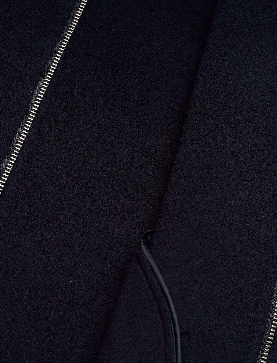 Arma - Benja 100% Wool - winter jackets - night - 4