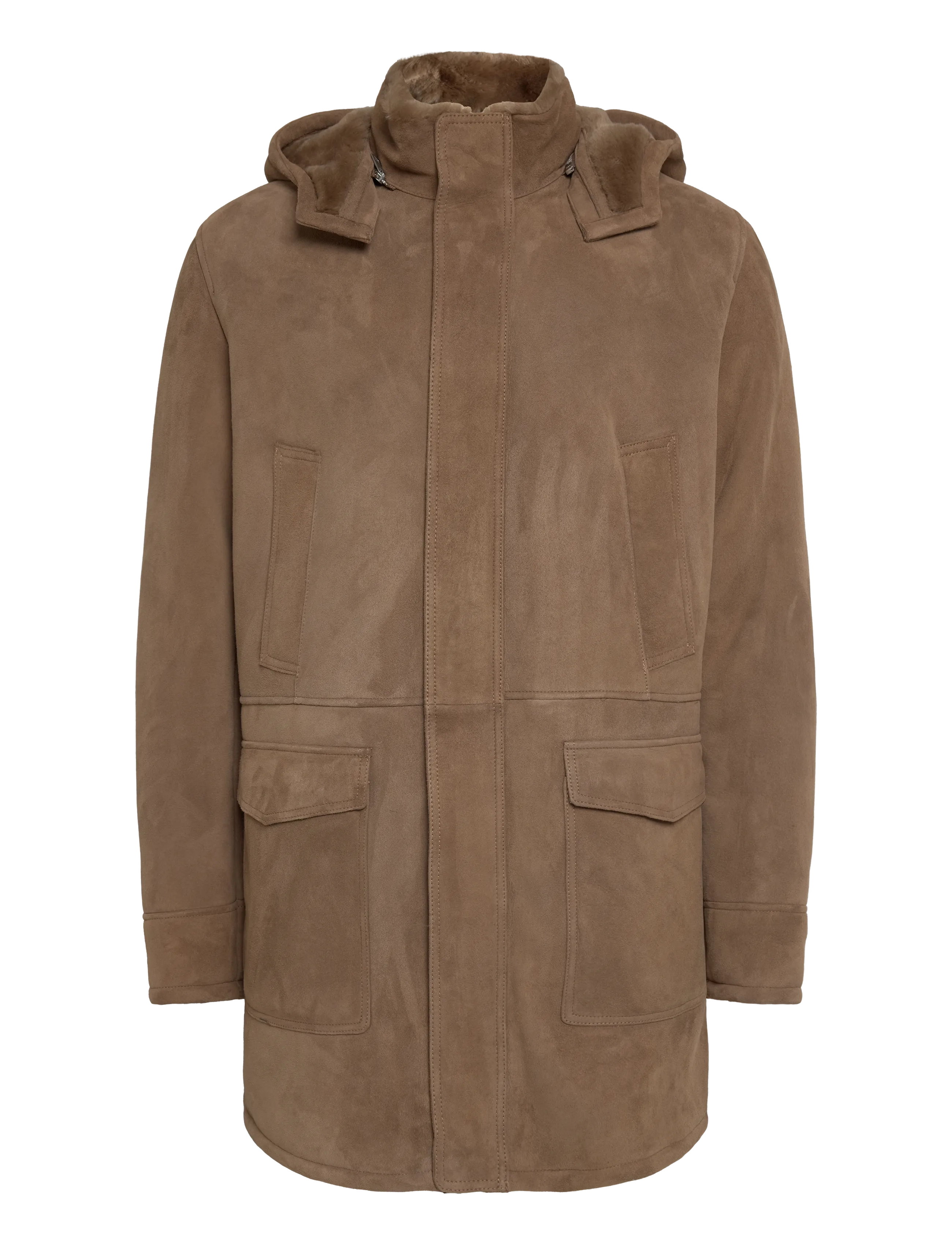 Arma Levy Merino Suede -  - undefined / undefined