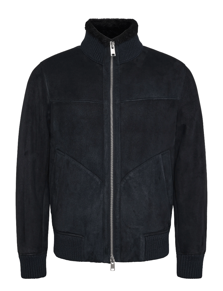Arma - Arek Merinillo Alba - höstjackor - dark navy - 0